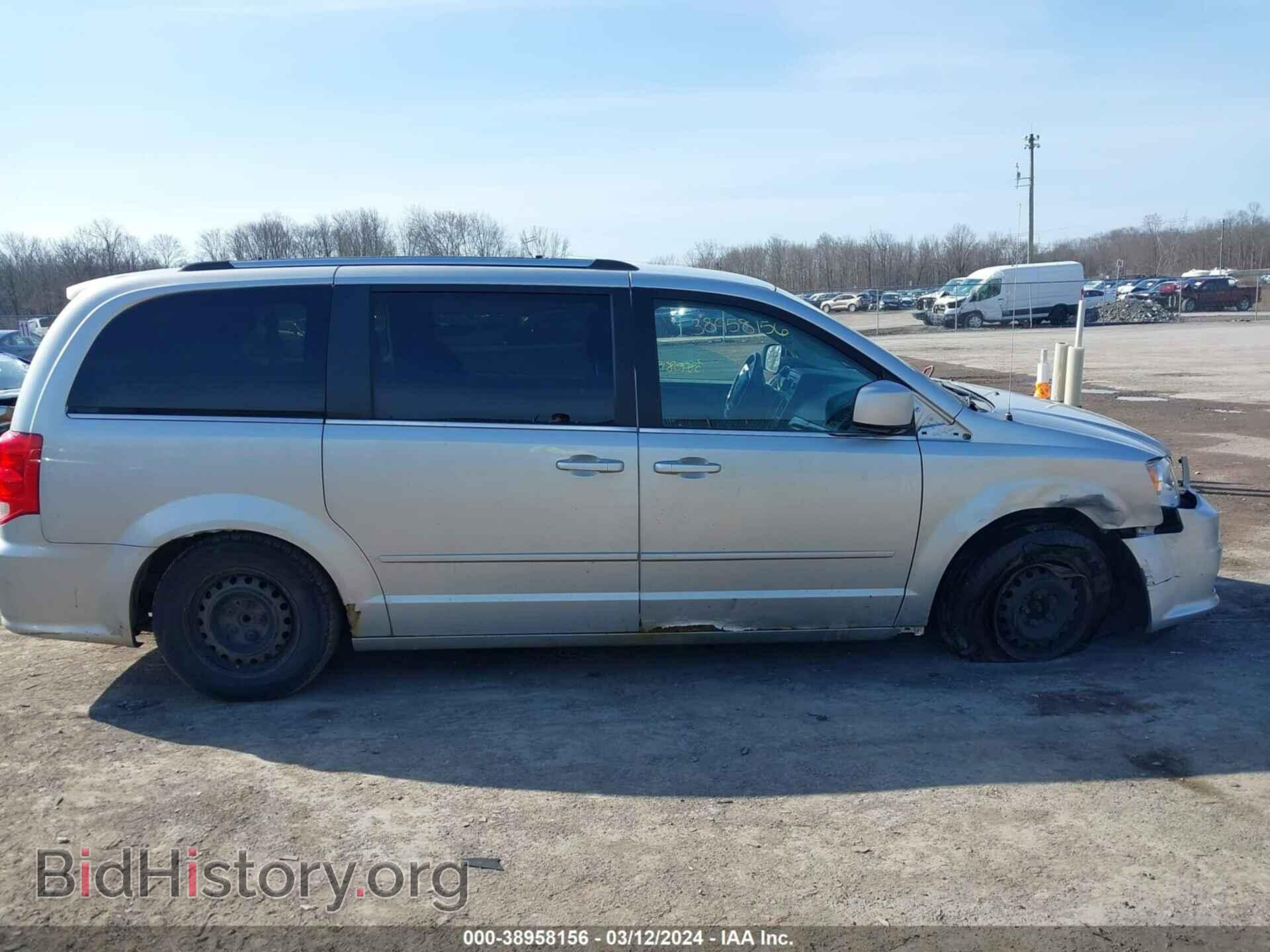 2011 DODGE GRAND CARAVAN - VIN: 2D4RN5DG3BR673423 - Фото 13