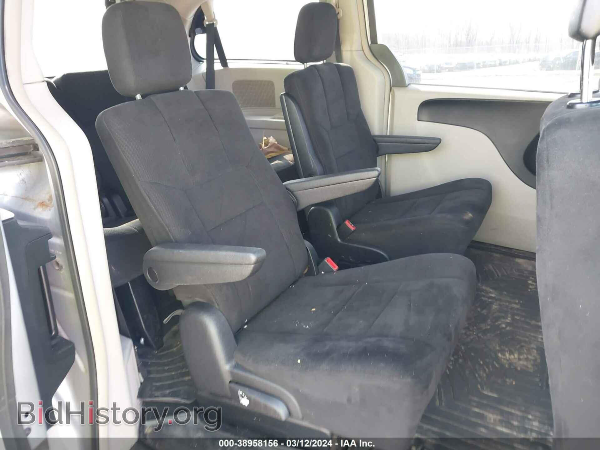 2011 DODGE GRAND CARAVAN - VIN: 2D4RN5DG3BR673423 - Фото 8