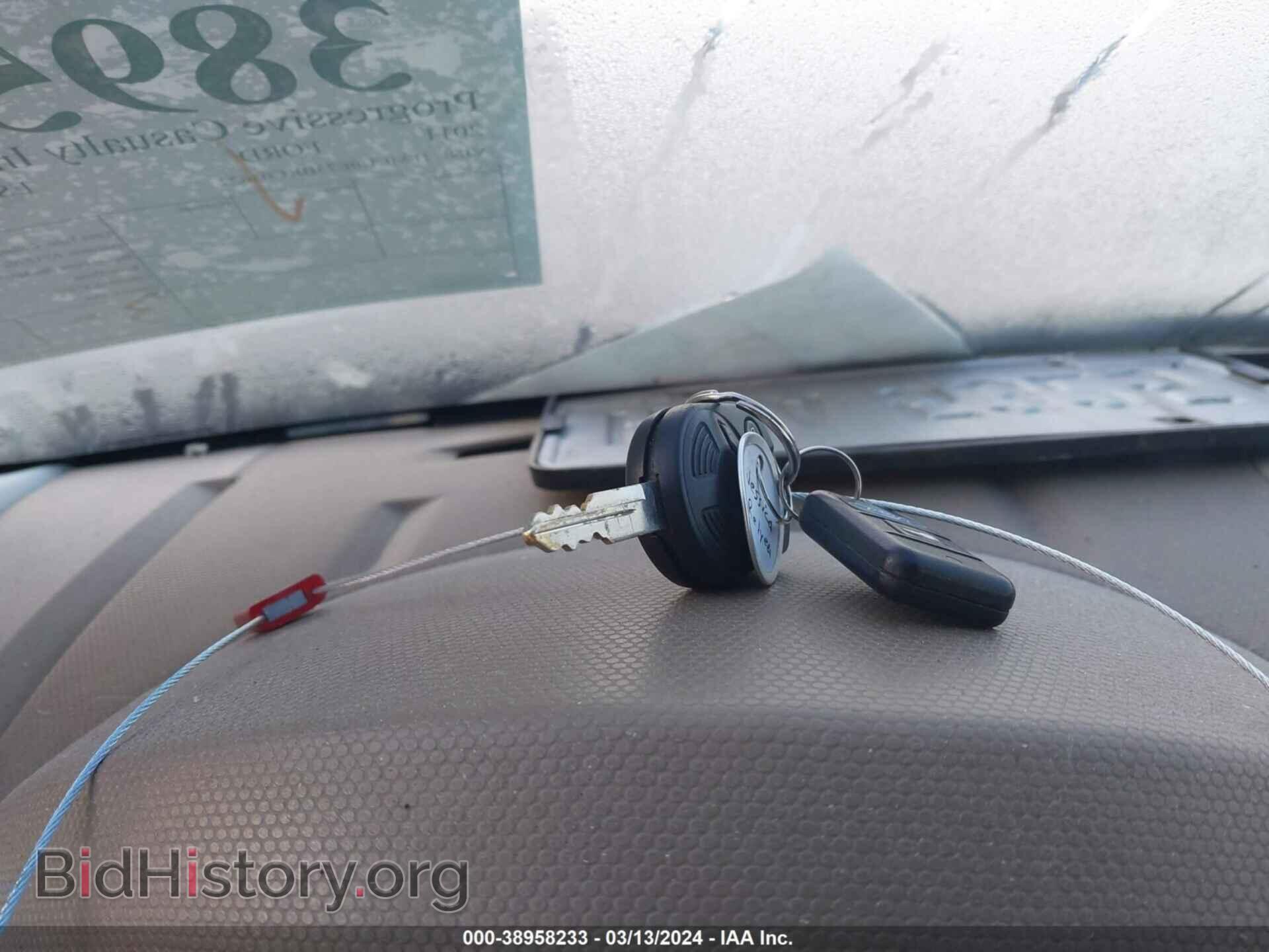 2011 FORD ESCAPE - VIN: 1FMCU0E73BKC03622 - Фото 11