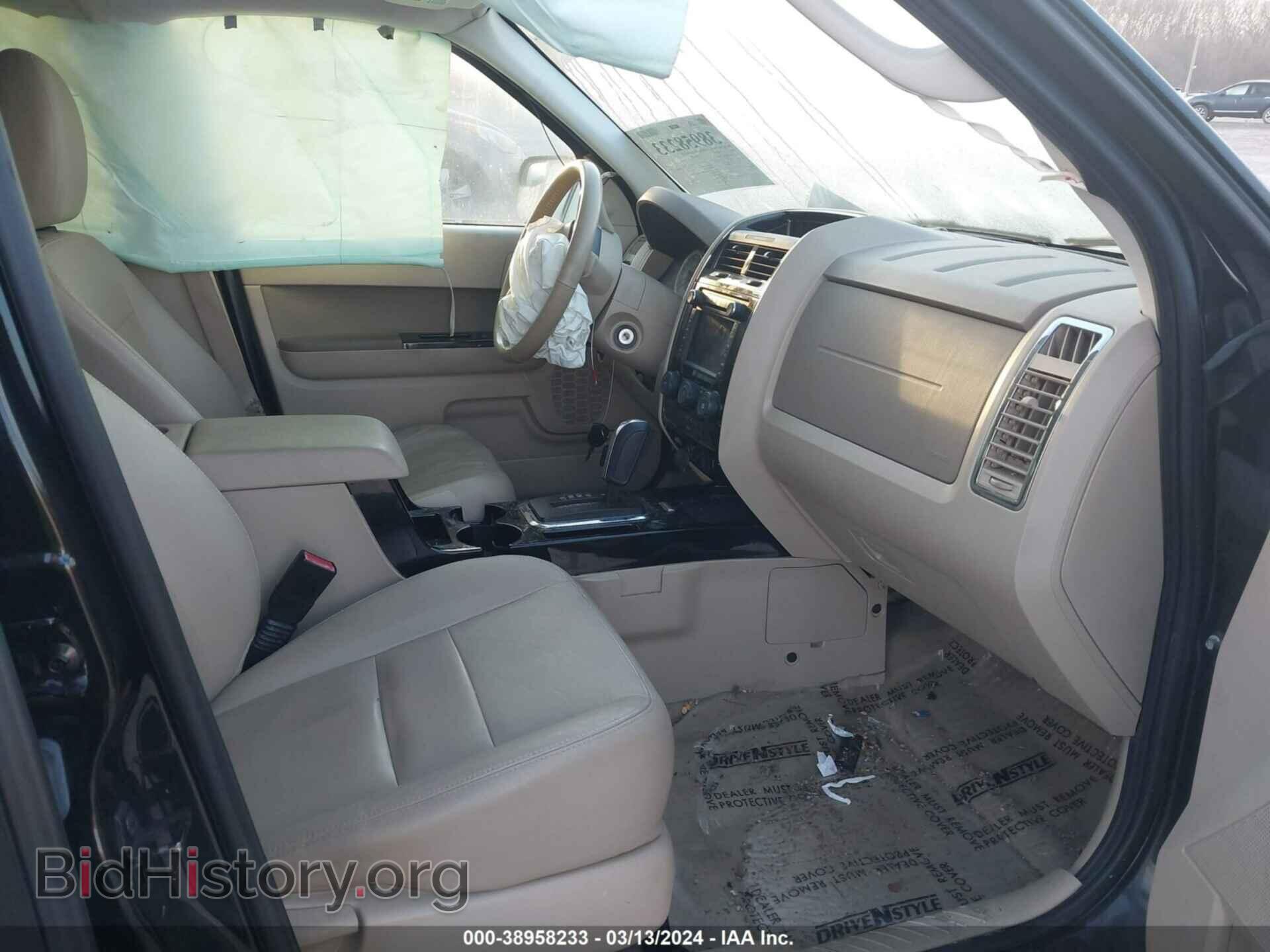 2011 FORD ESCAPE - VIN: 1FMCU0E73BKC03622 - Фото 5