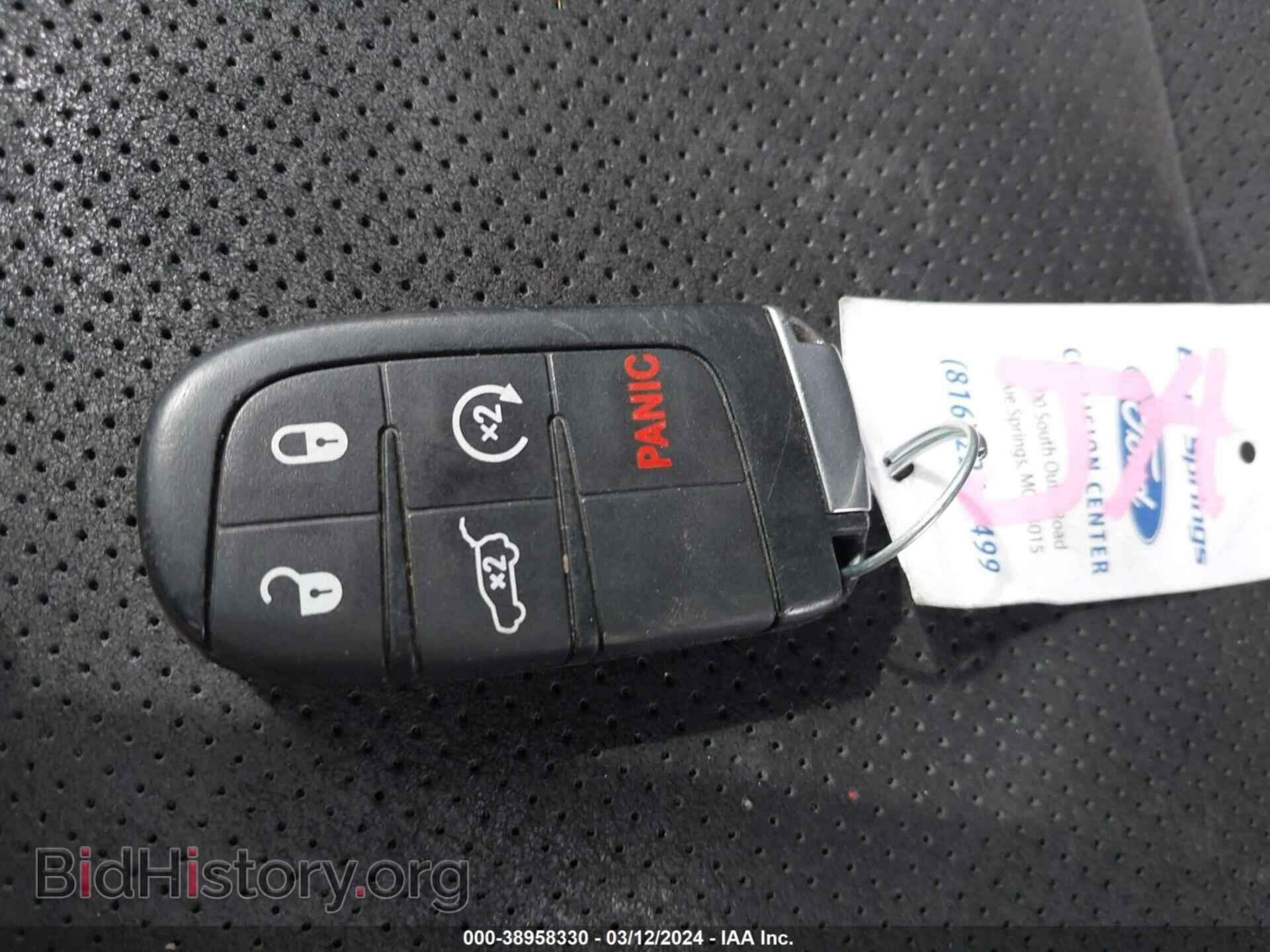 2021 DODGE DURANGO - VIN: 1C4SDJCT4MC604504 - Photo 11