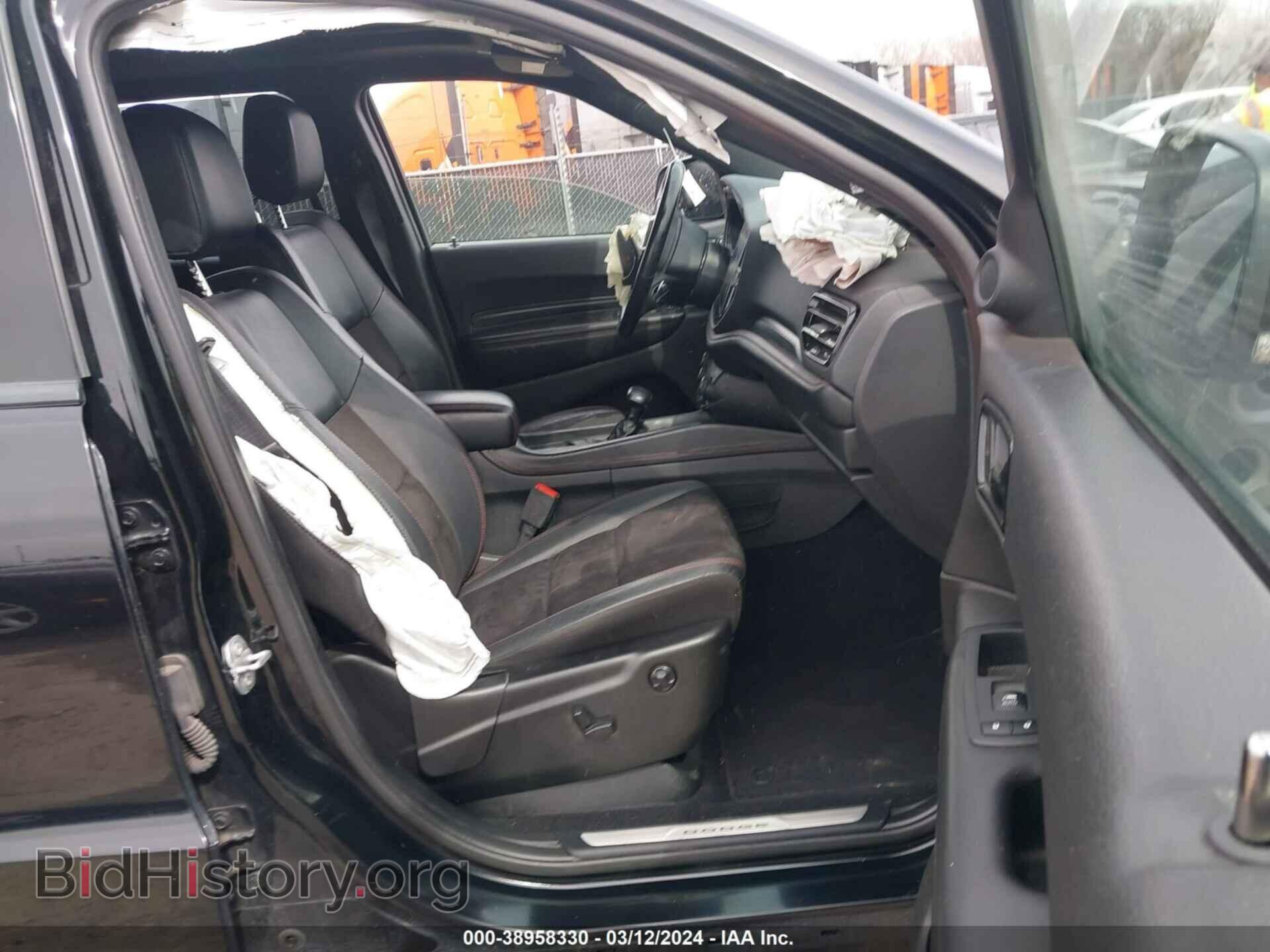 2021 DODGE DURANGO - VIN: 1C4SDJCT4MC604504 - Photo 5