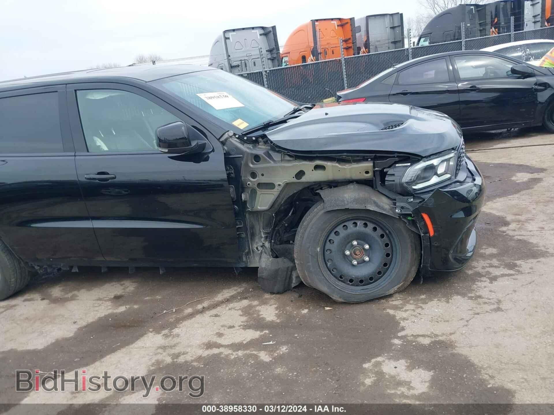 2021 DODGE DURANGO - VIN: 1C4SDJCT4MC604504 - Photo 6