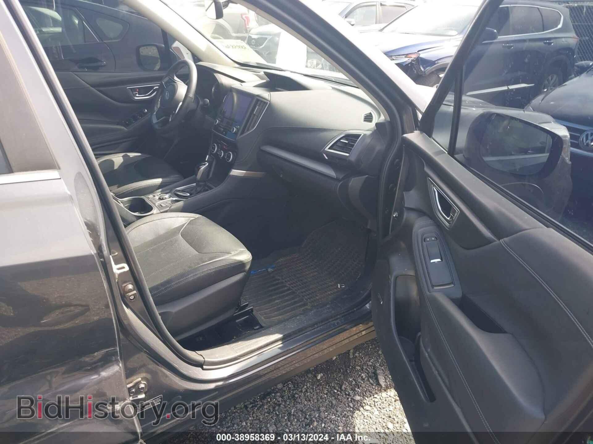 2020 SUBARU FORESTER - VIN: JF2SKAUC3LH550099 - Фото 5