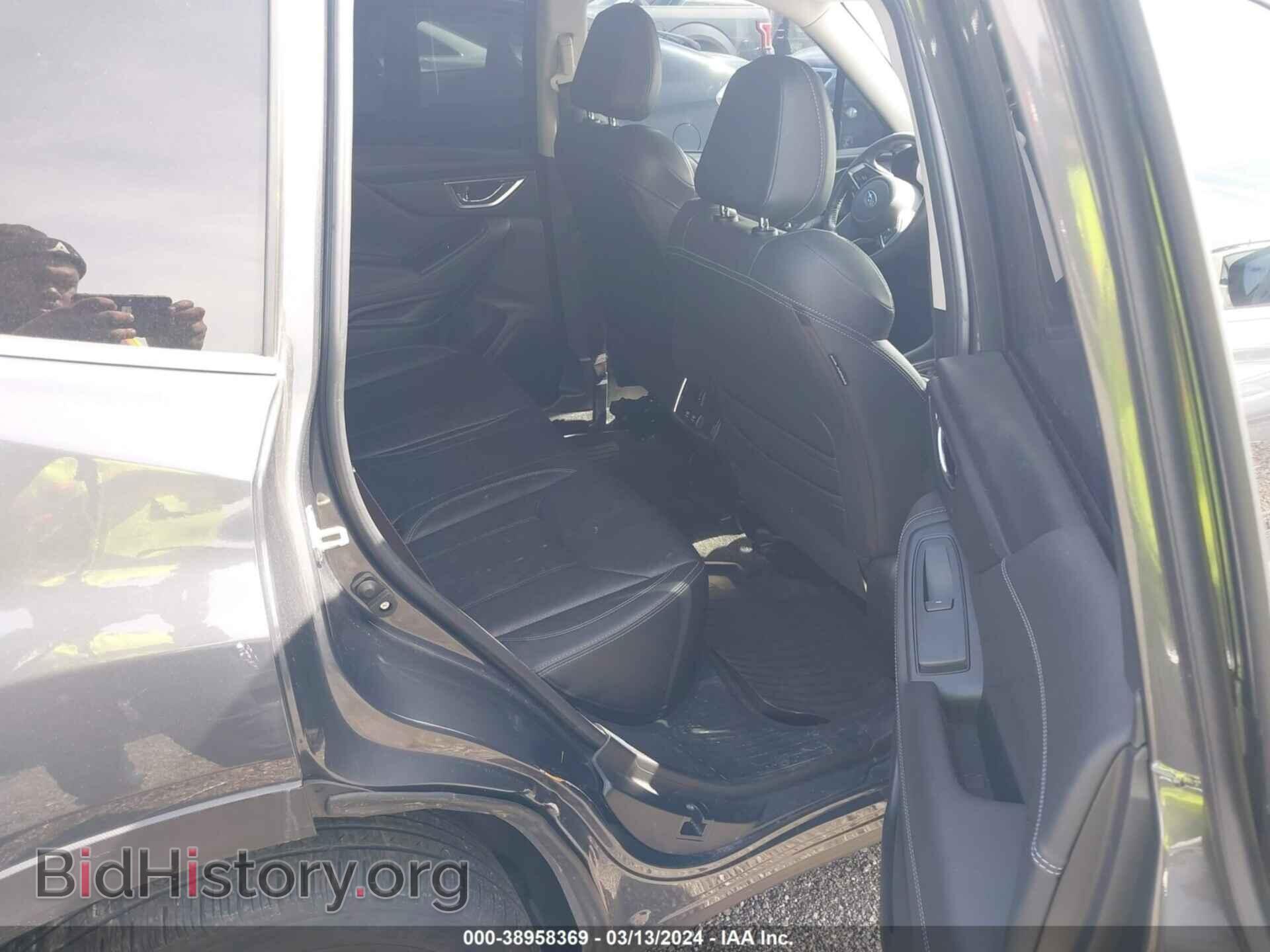 2020 SUBARU FORESTER - VIN: JF2SKAUC3LH550099 - Фото 8