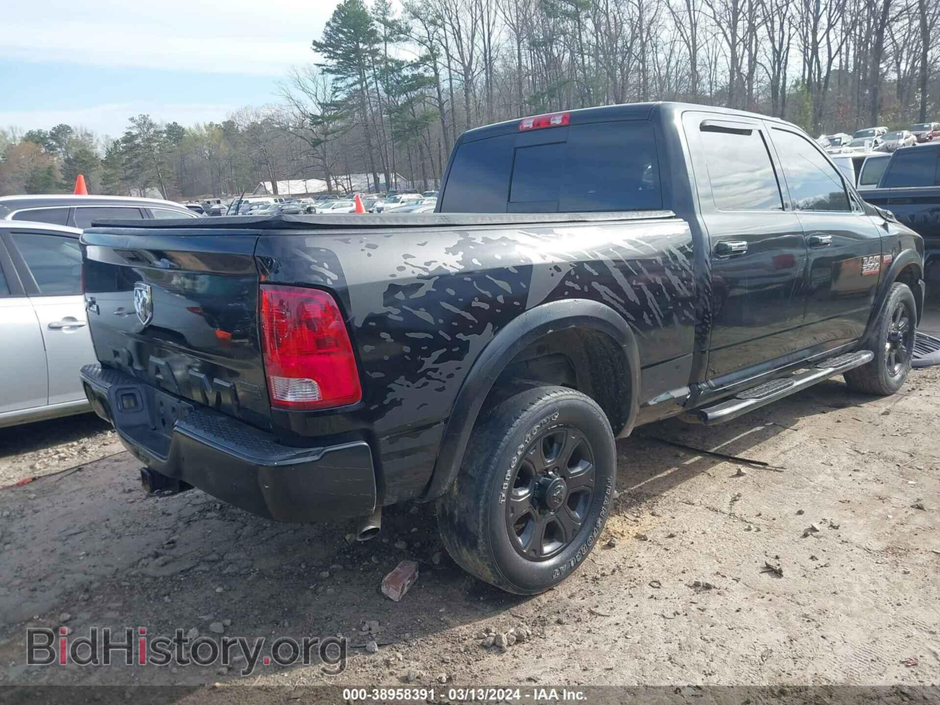 2014 RAM 2500 - VIN: 3C6TR4DTXEG172268 - Фото 4