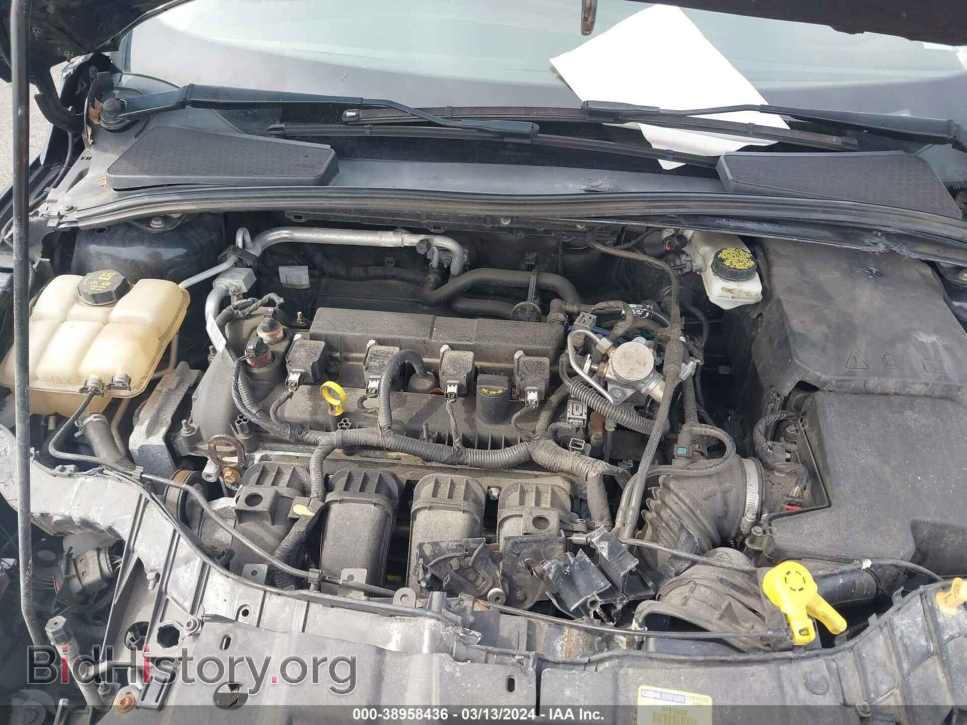 2017 FORD FOCUS - VIN: 1FADP3K20HL248150 - Photo 10