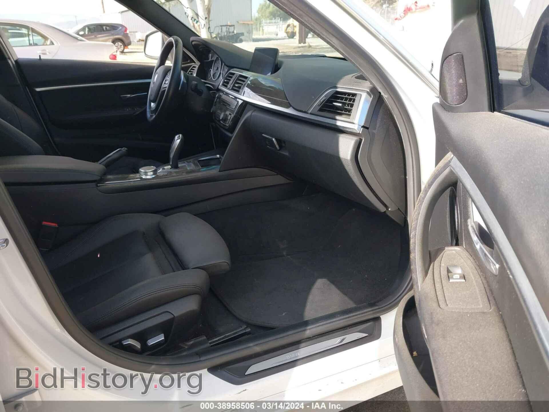 2017 BMW 330E - VIN: WBA8E1C31HA029221 - Фото 5