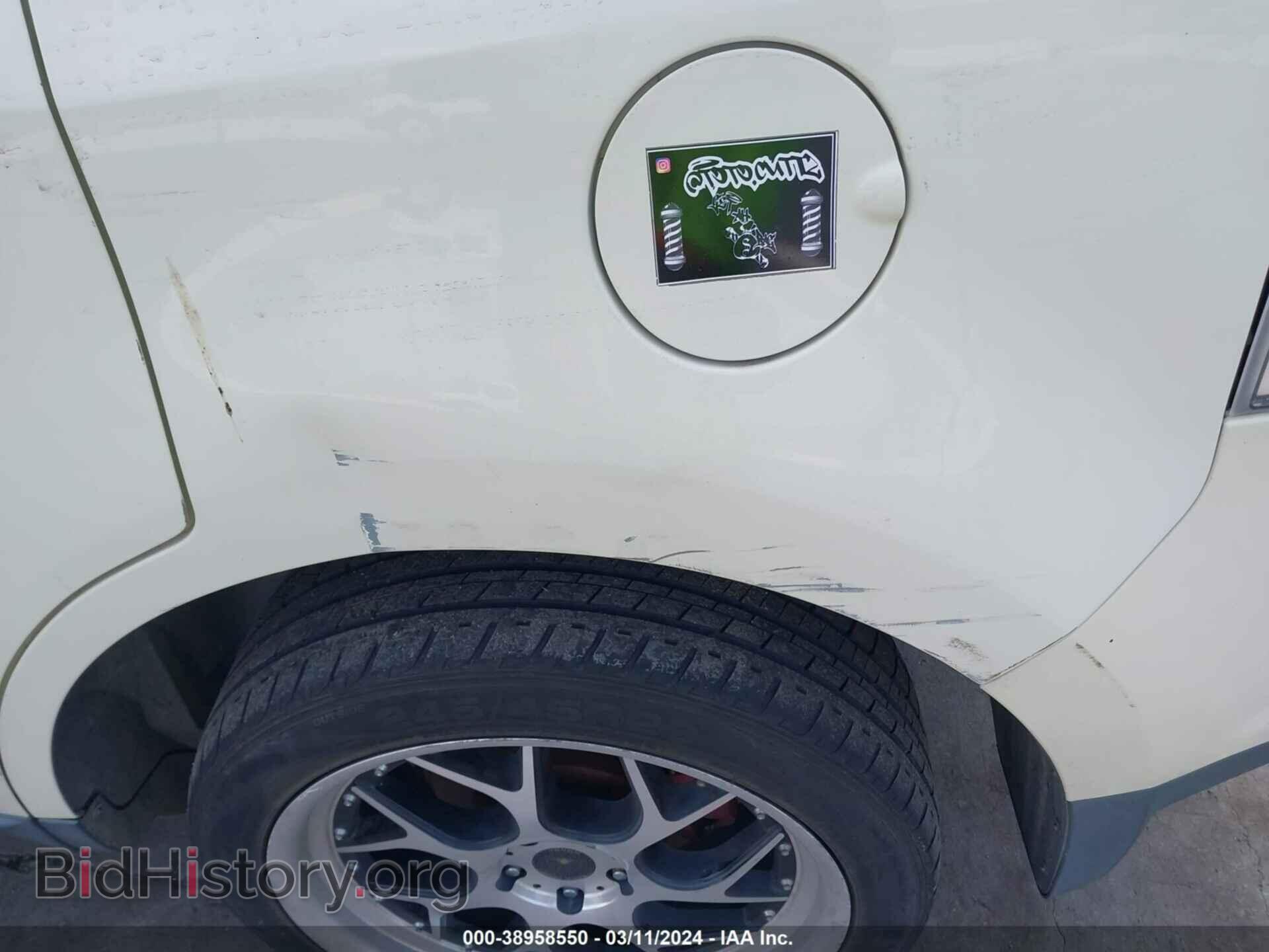 2008 FORD EDGE - VIN: 2FMDK36CX8BB02832 - Фото 13
