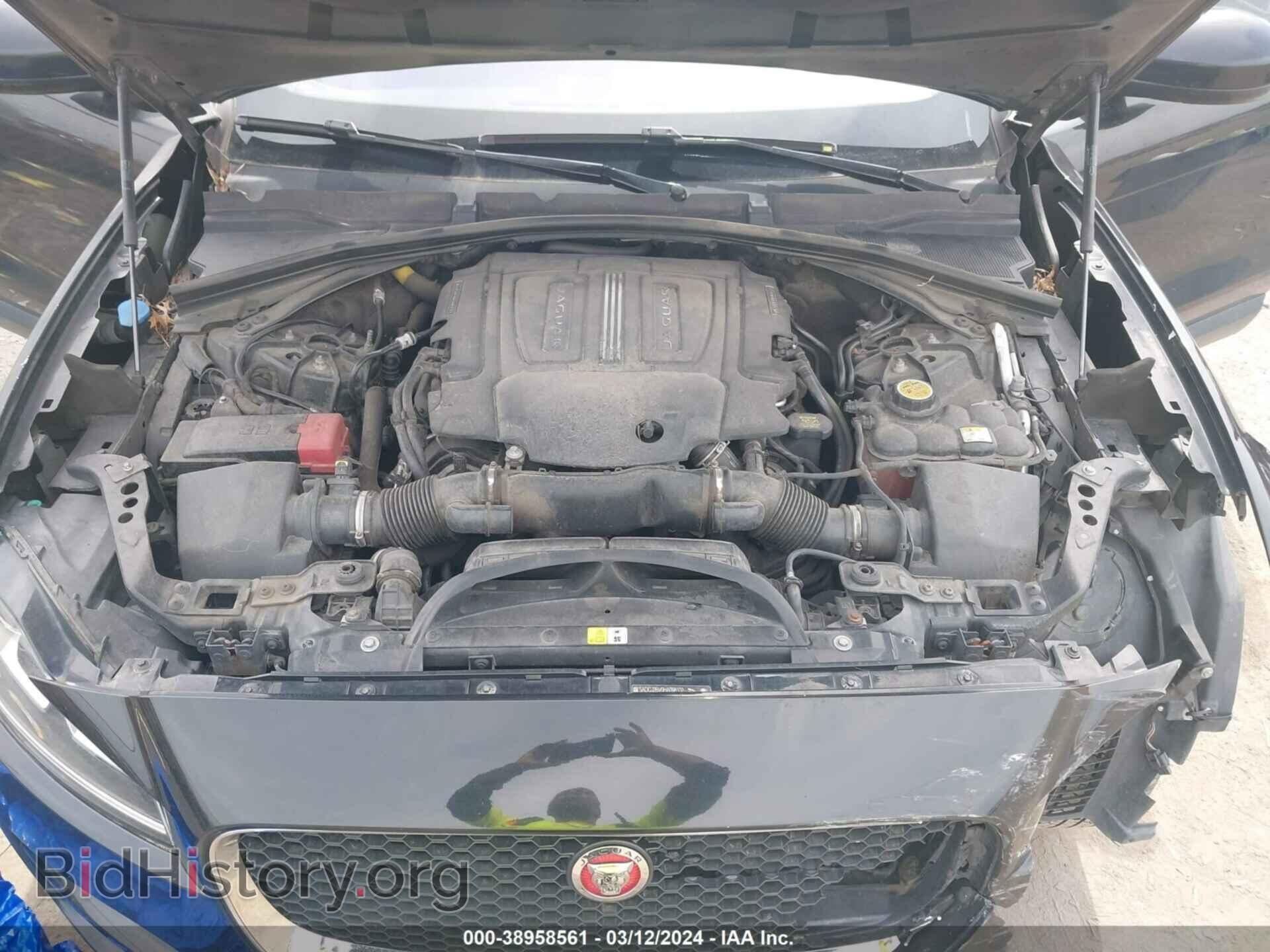2017 JAGUAR F-PACE - VIN: SADCJ2BV0HA098102 - Фото 10