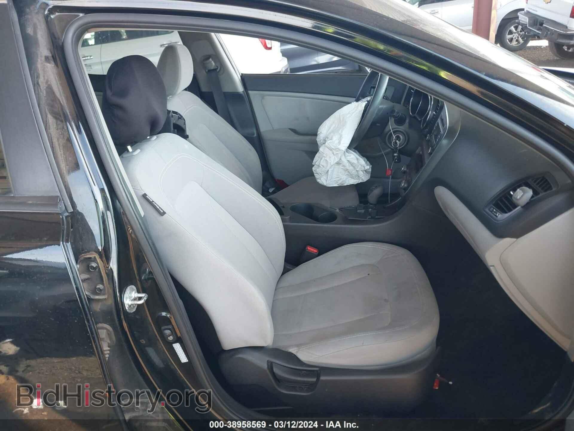 2011 KIA OPTIMA - VIN: KNAGM4A73B5163721 - Фото 5