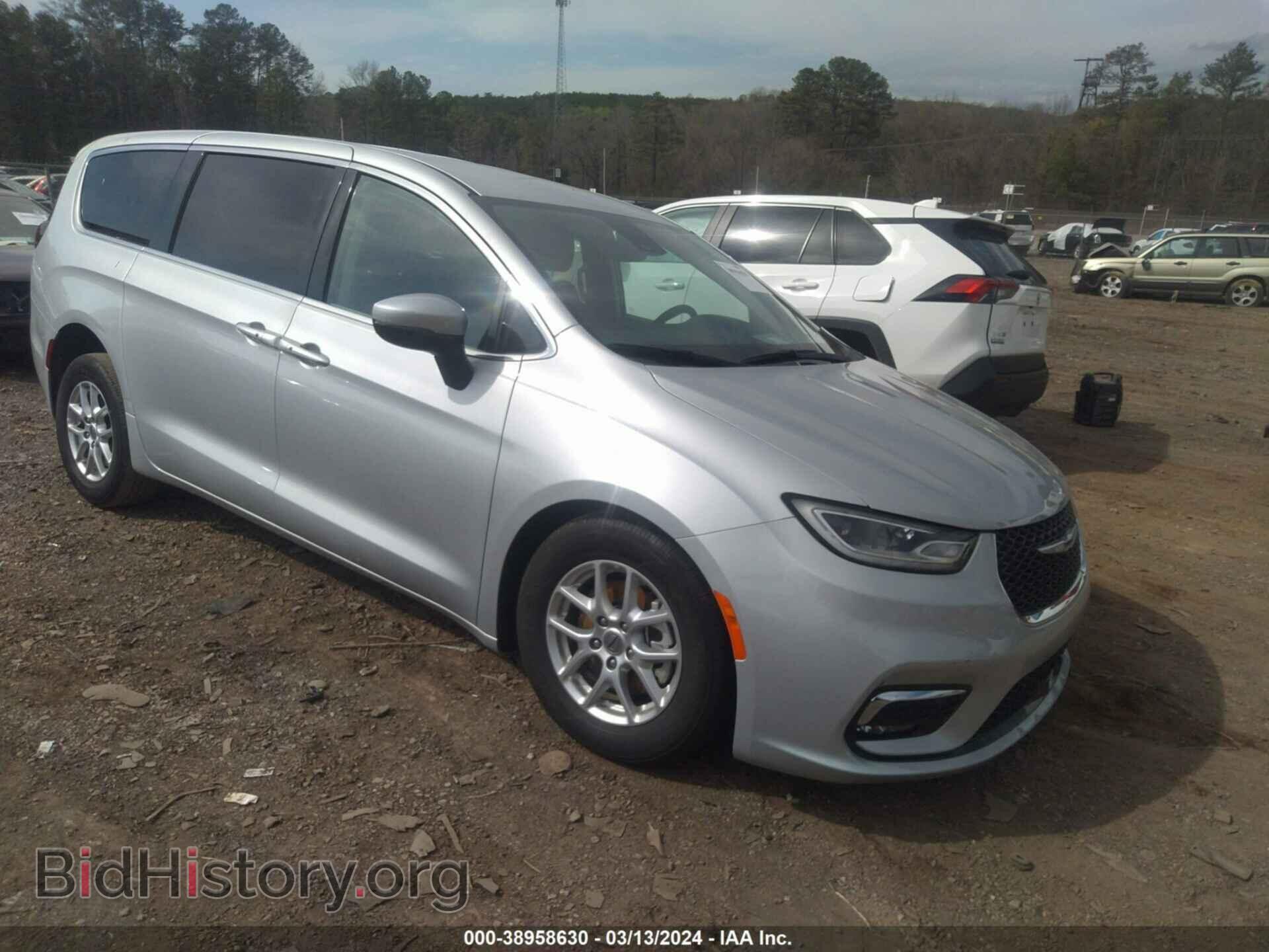 Photo 2C4RC1BG2PR520974 - CHRYSLER PACIFICA 2023
