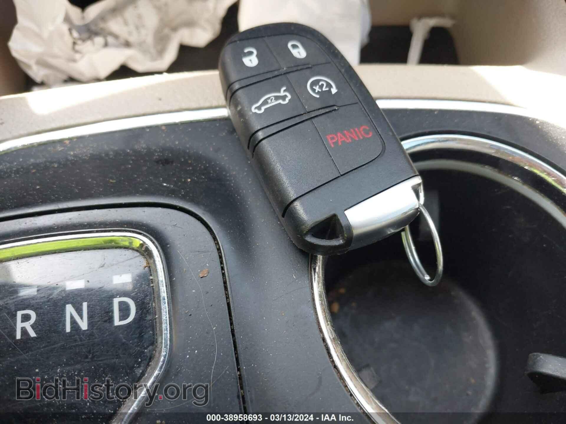 2015 DODGE DURANGO - VIN: 1C4RDHEG2FC850106 - Photo 11