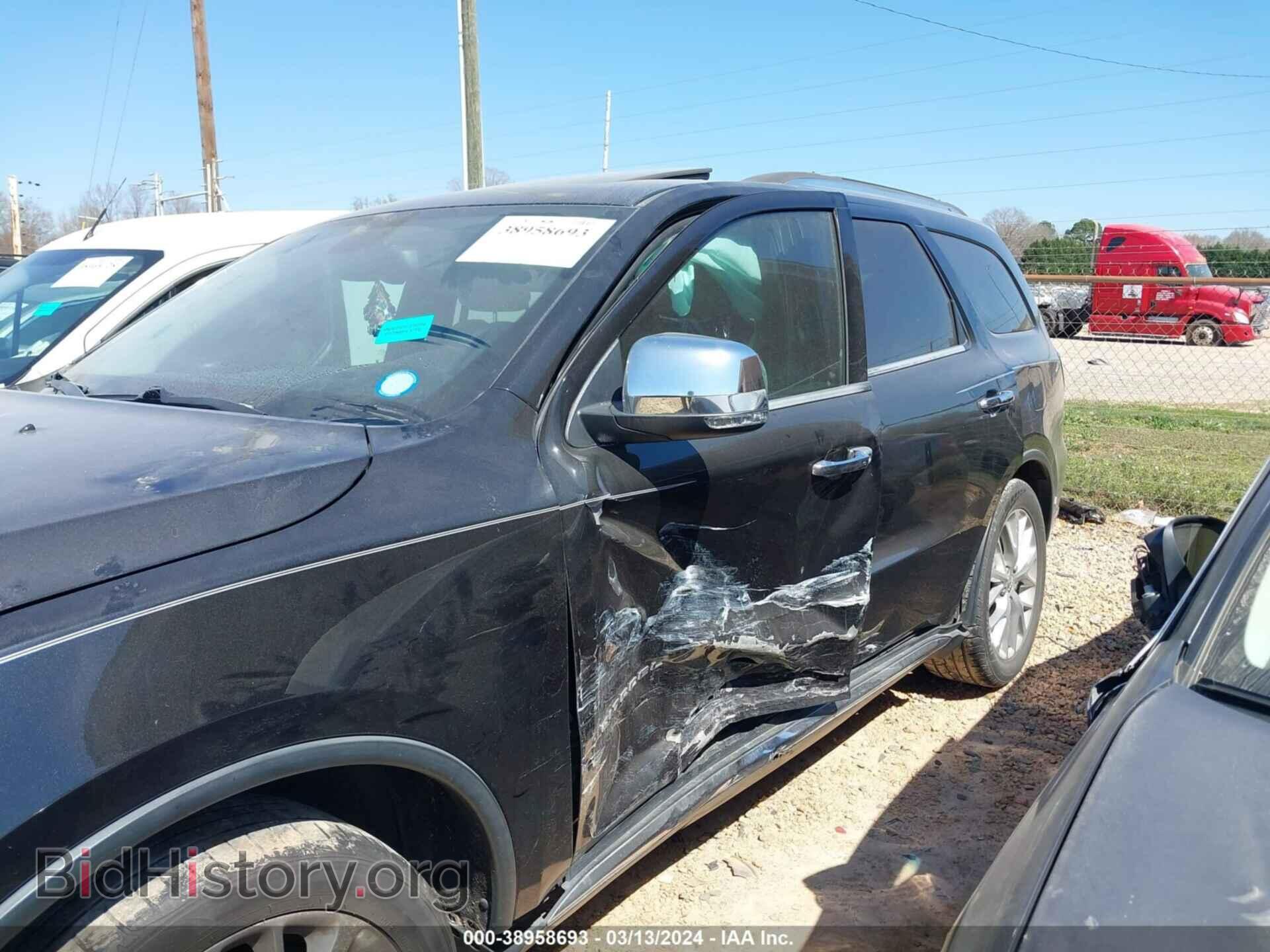 2015 DODGE DURANGO - VIN: 1C4RDHEG2FC850106 - Photo 6