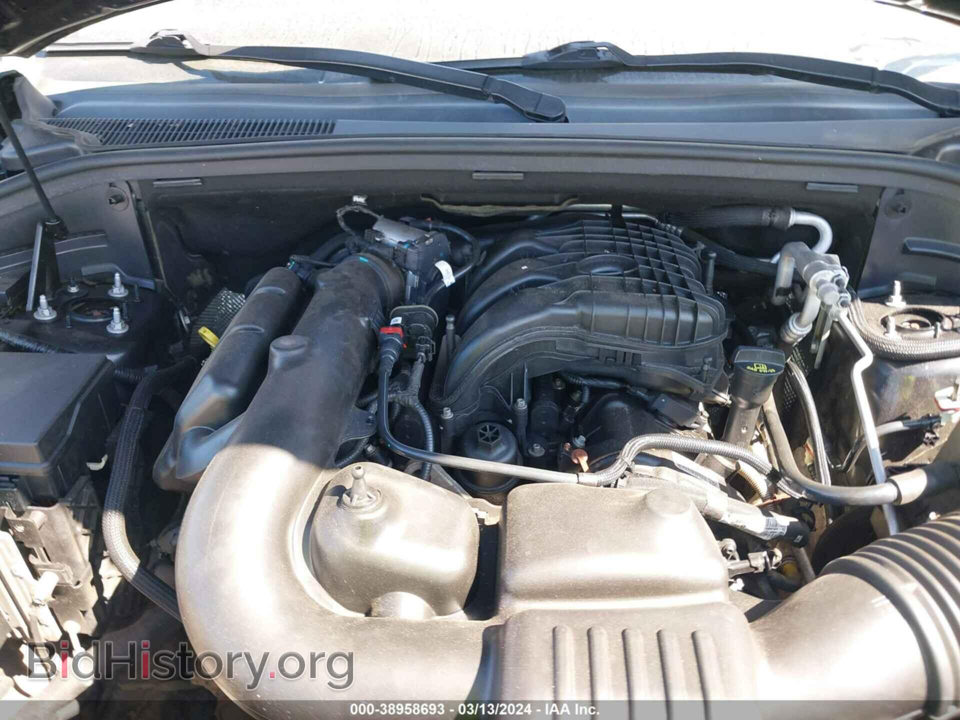 2015 DODGE DURANGO - VIN: 1C4RDHEG2FC850106 - Photo 10