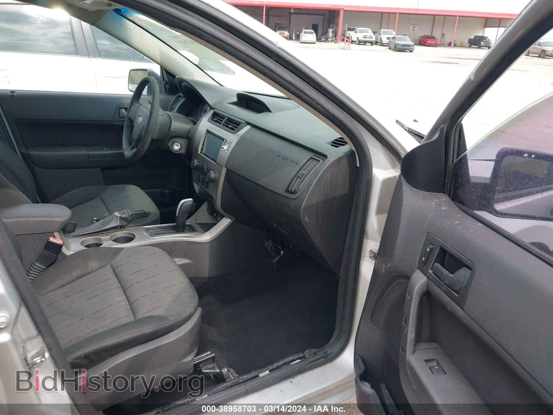 2009 FORD FOCUS - VIN: 1FAHP35N69W174627 - Фото 5
