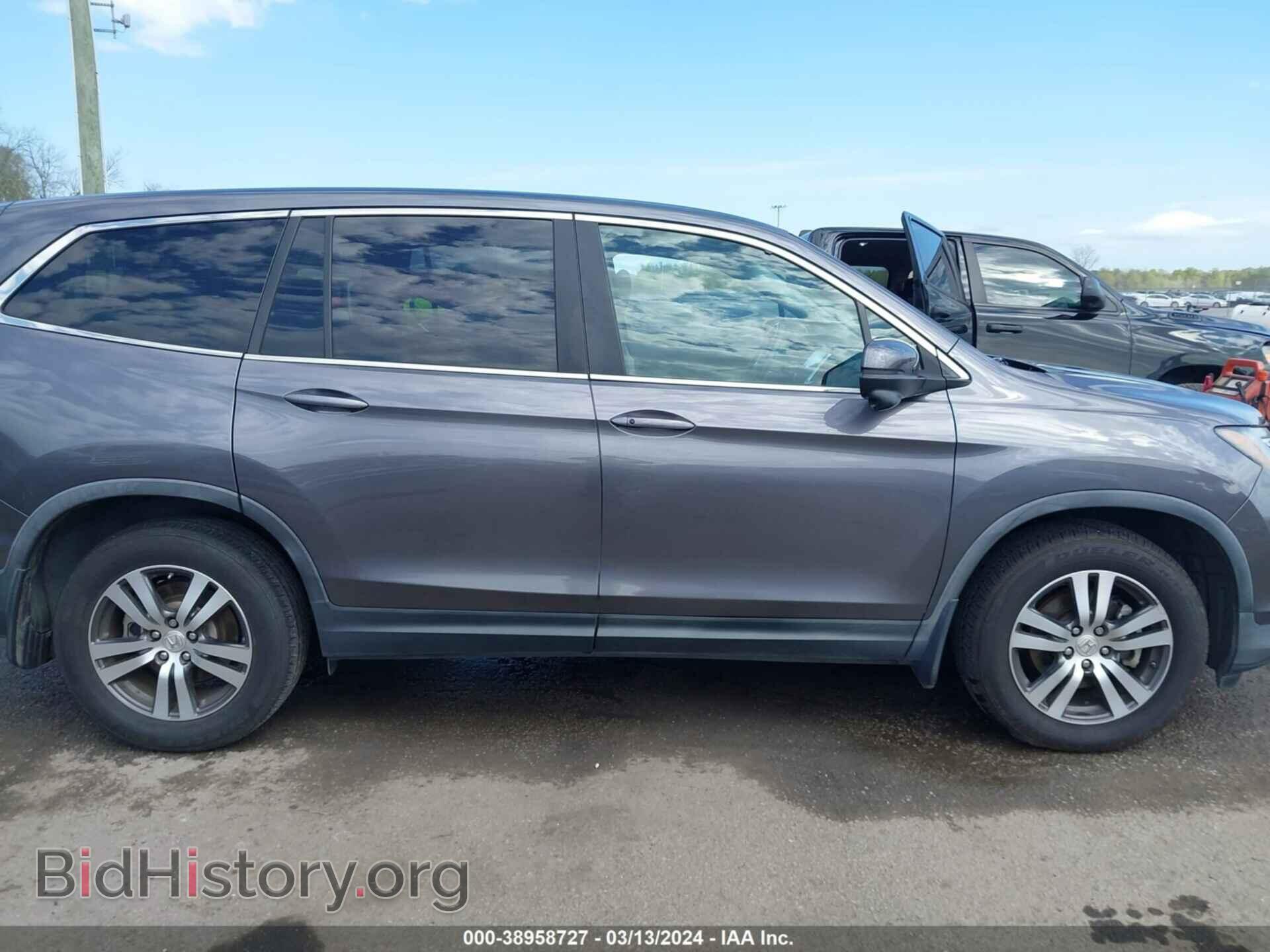 2017 HONDA PILOT - VIN: 5FNYF5H59HB013163 - Фото 13