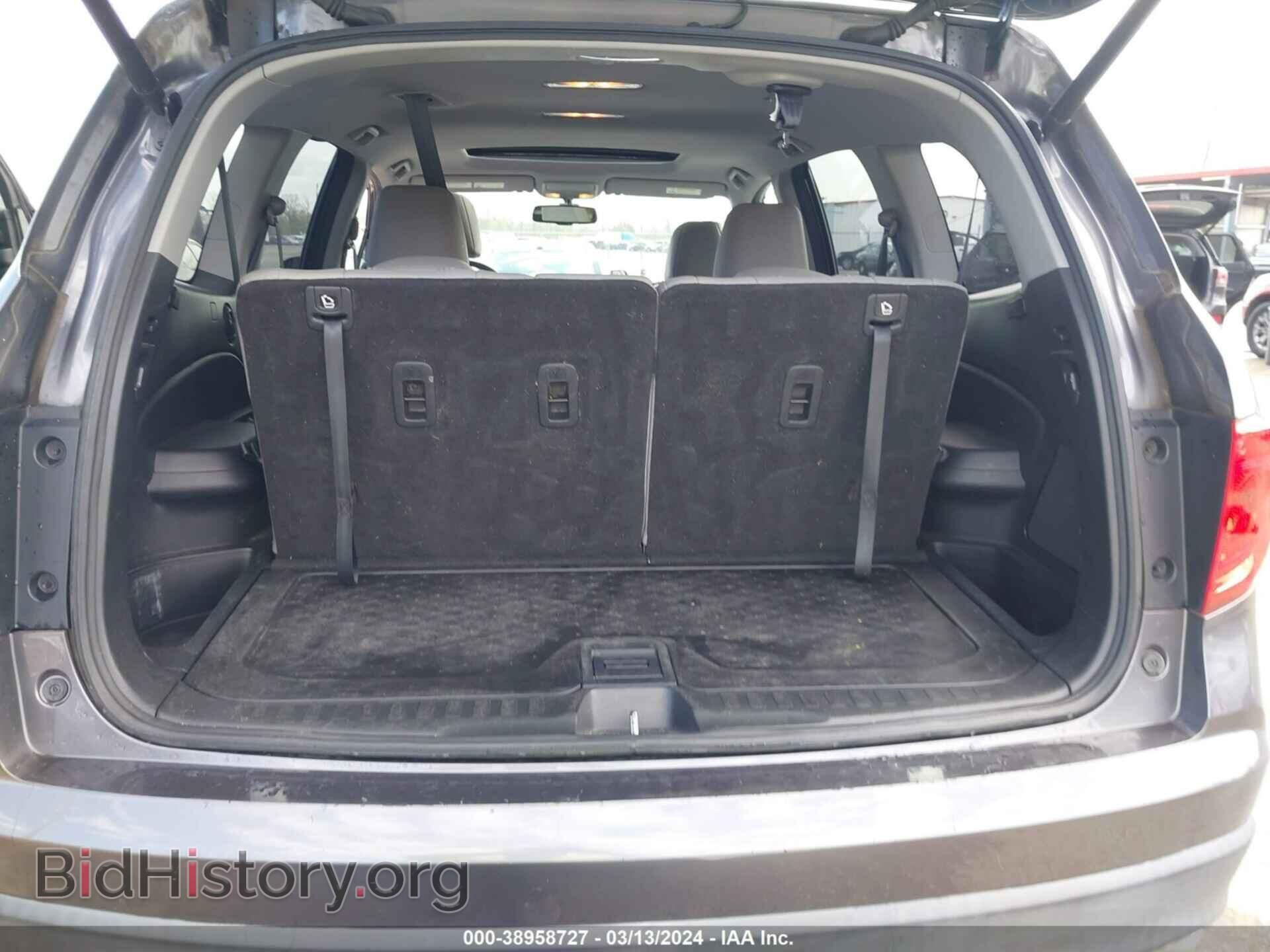 2017 HONDA PILOT - VIN: 5FNYF5H59HB013163 - Фото 8