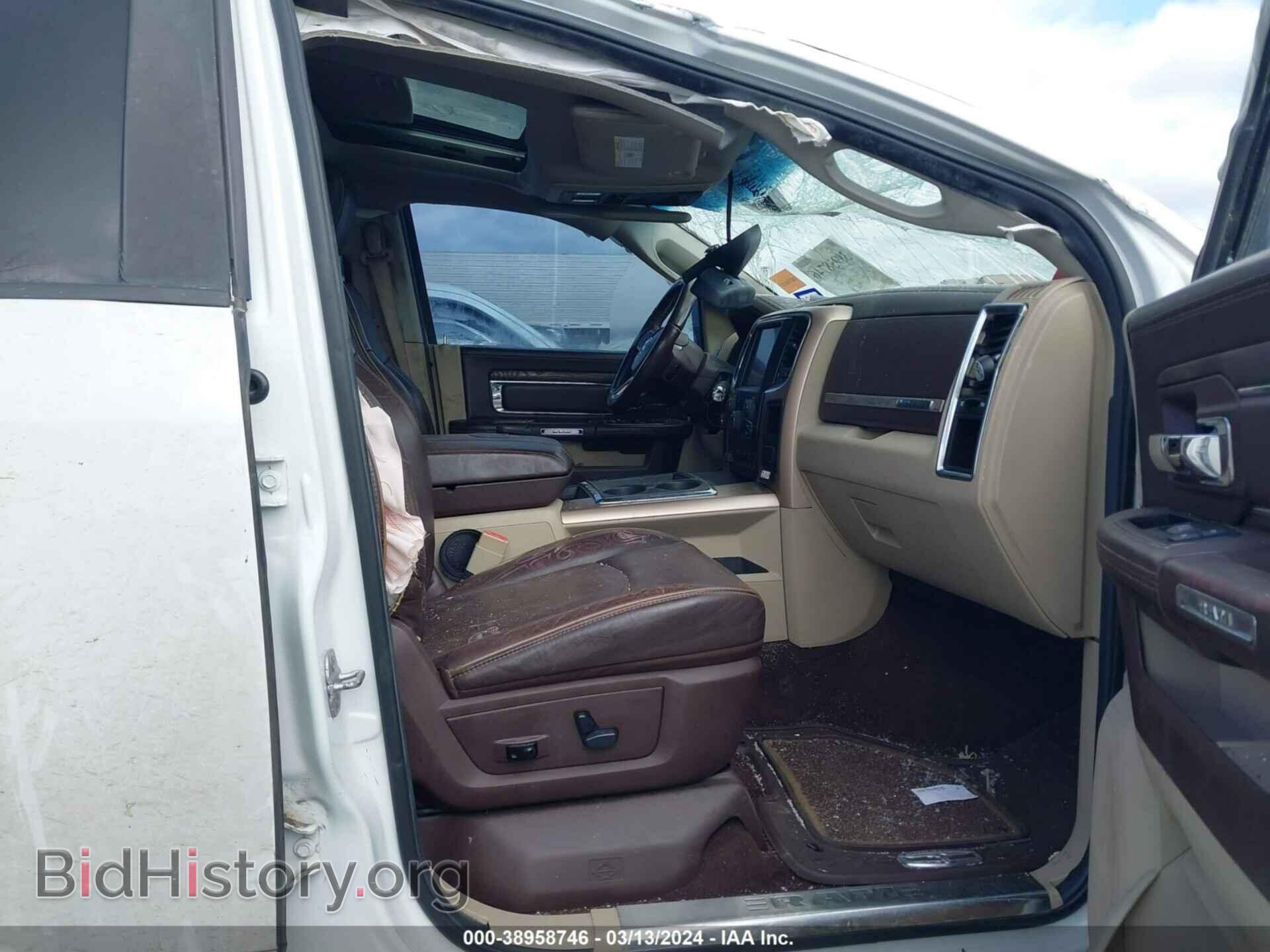 2014 RAM 2500 - VIN: 3C6UR5GL0EG191224 - Фото 5