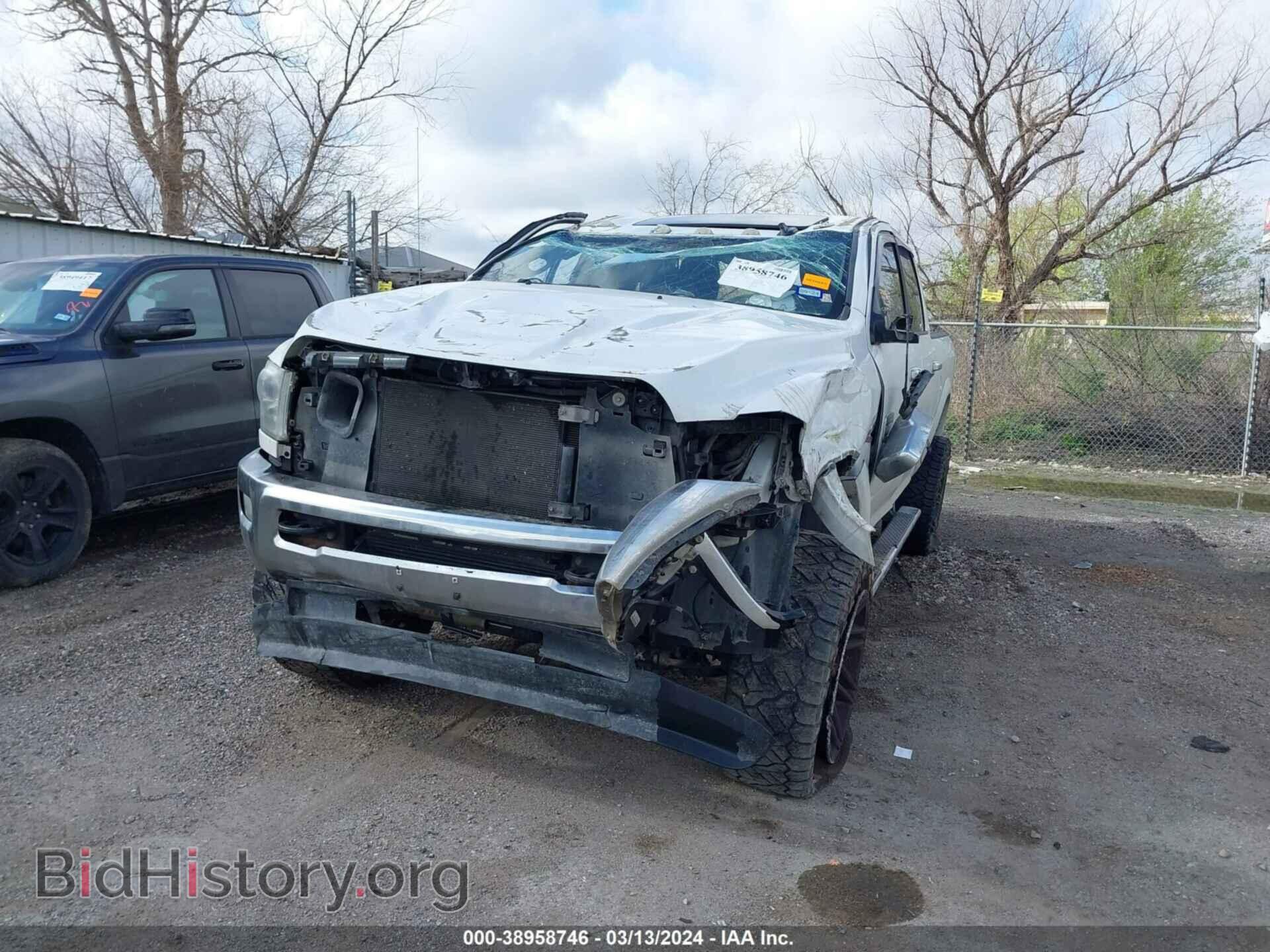 2014 RAM 2500 - VIN: 3C6UR5GL0EG191224 - Фото 6