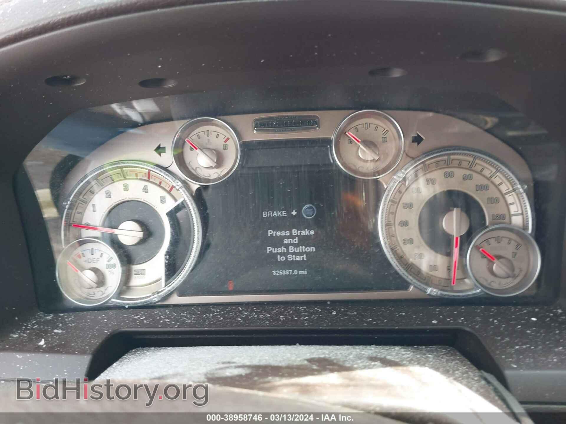 2014 RAM 2500 - VIN: 3C6UR5GL0EG191224 - Фото 7