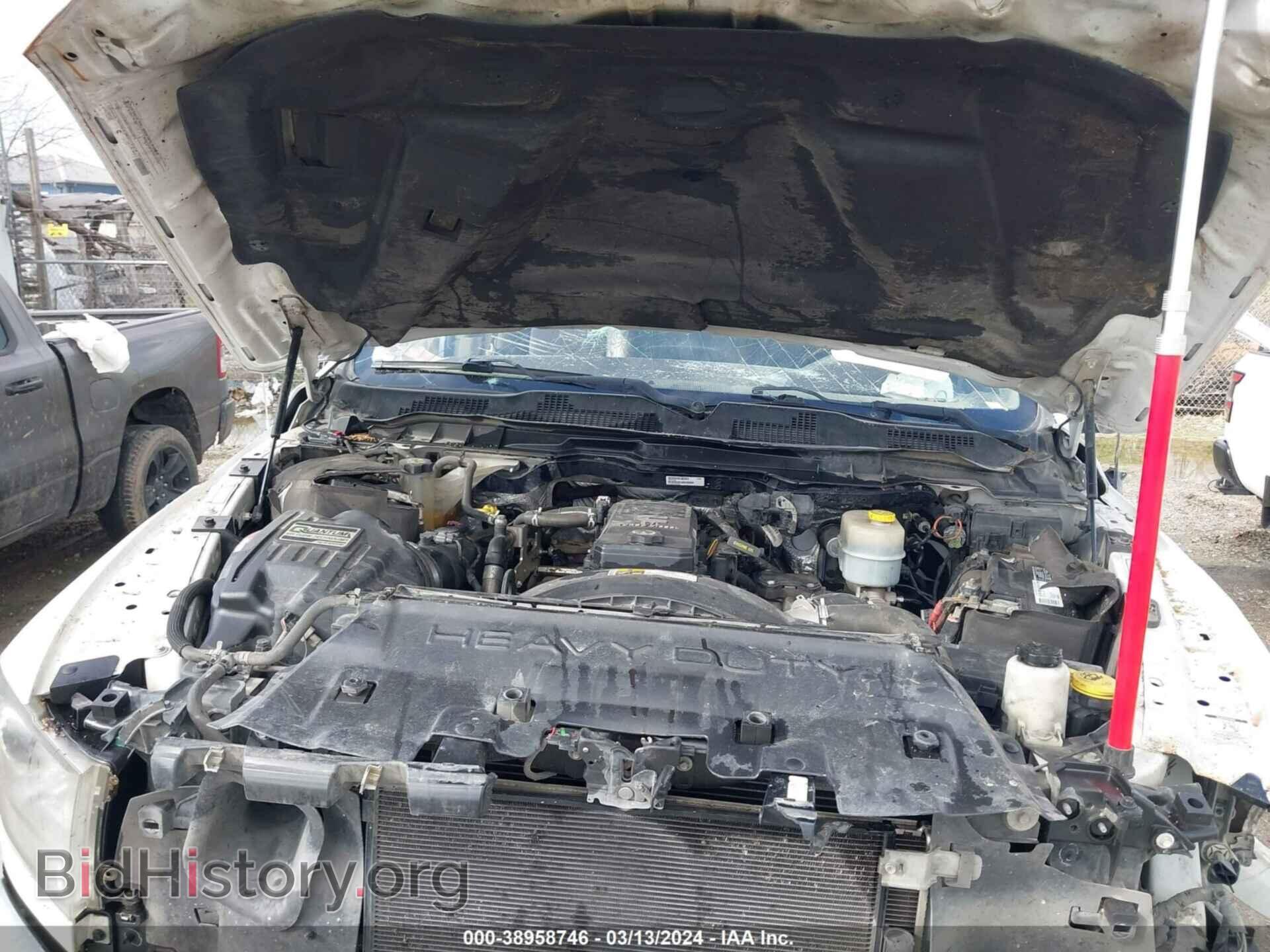 2014 RAM 2500 - VIN: 3C6UR5GL0EG191224 - Фото 10