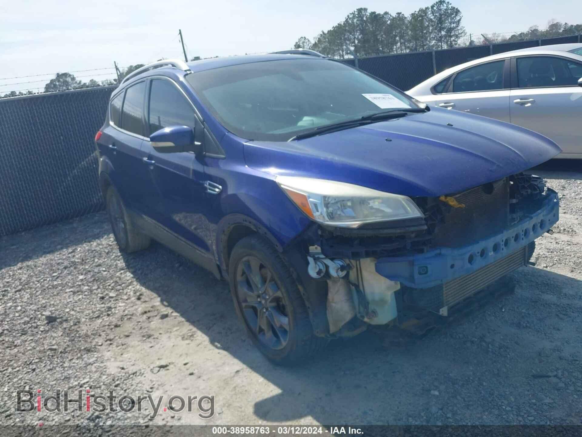 Фотография 1FMCU9J97FUC73341 - FORD ESCAPE 2015