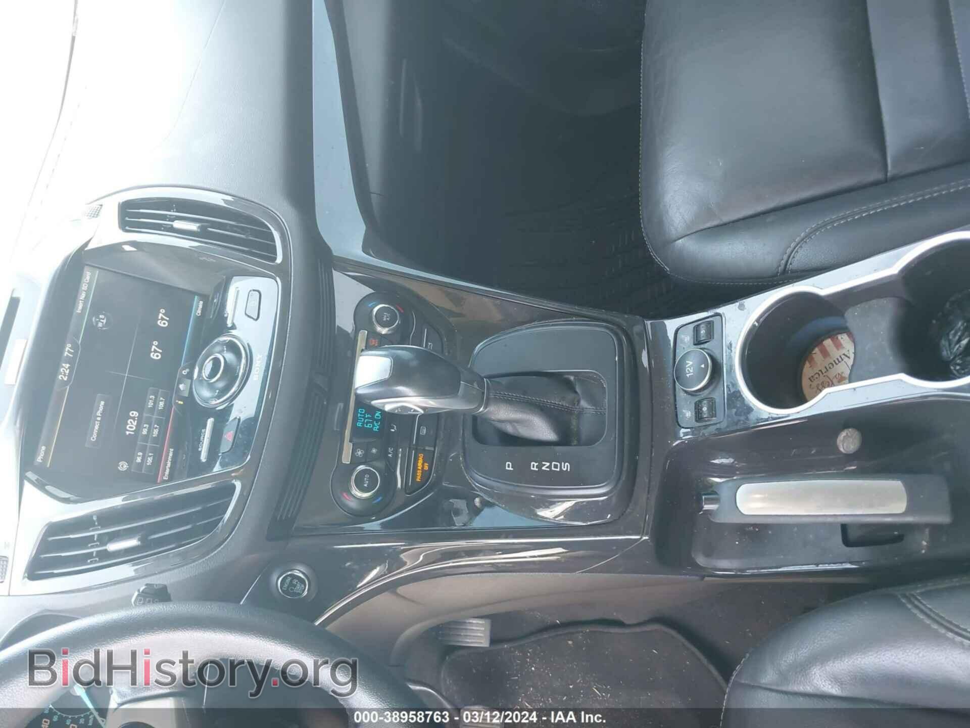 2015 FORD ESCAPE - VIN: 1FMCU9J97FUC73341 - Photo 14