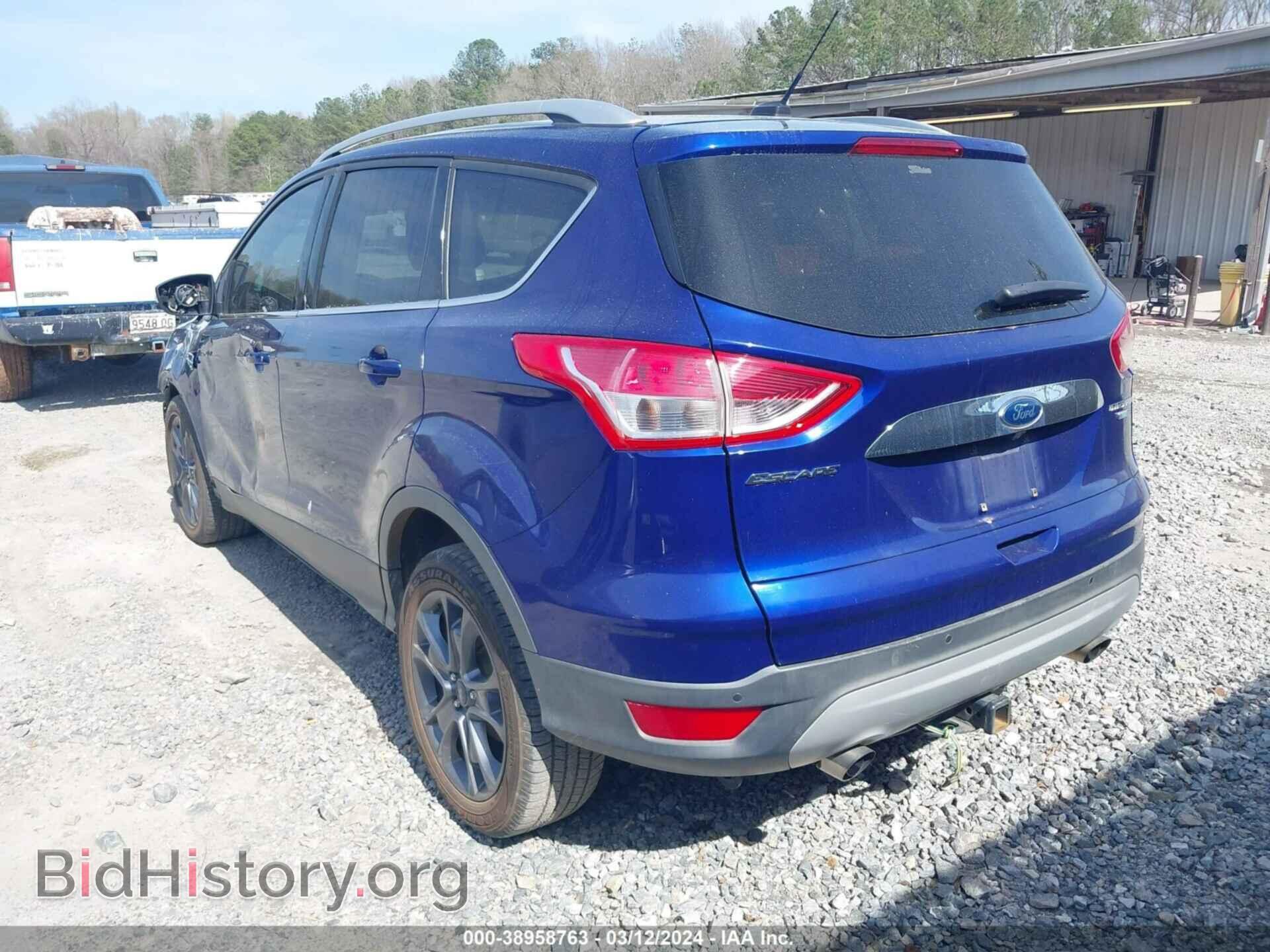 2015 FORD ESCAPE - VIN: 1FMCU9J97FUC73341 - Photo 3
