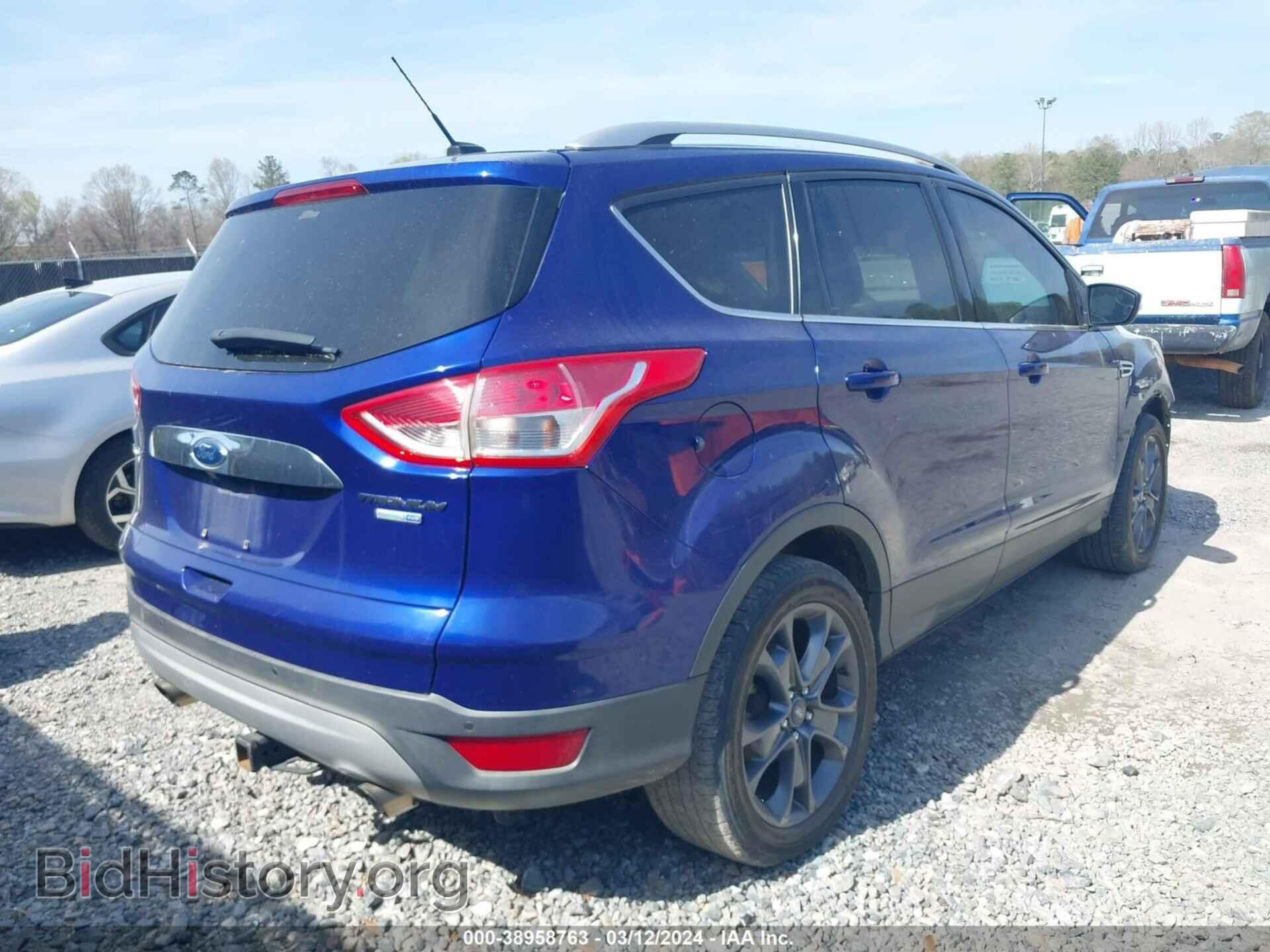 2015 FORD ESCAPE - VIN: 1FMCU9J97FUC73341 - Photo 4