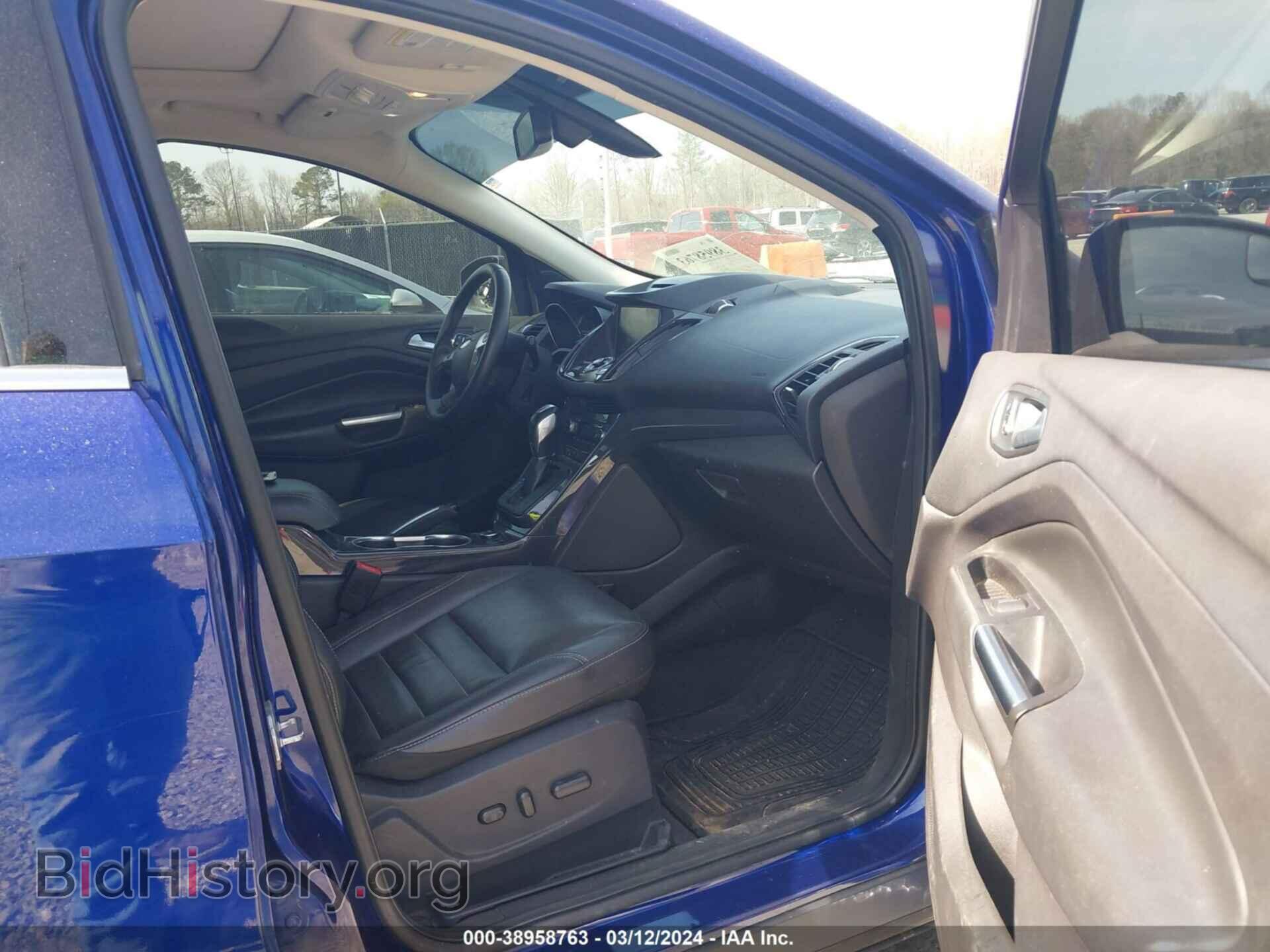 2015 FORD ESCAPE - VIN: 1FMCU9J97FUC73341 - Photo 5