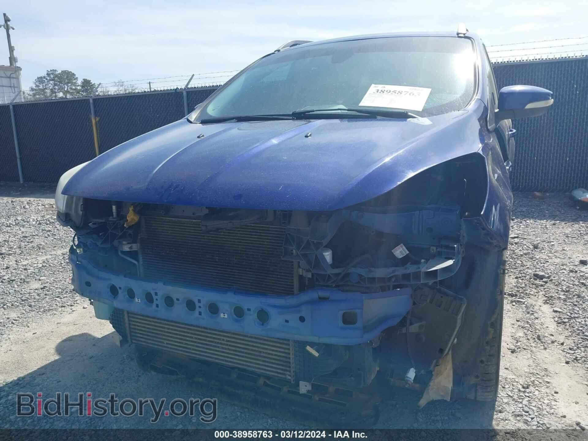 2015 FORD ESCAPE - VIN: 1FMCU9J97FUC73341 - Photo 6