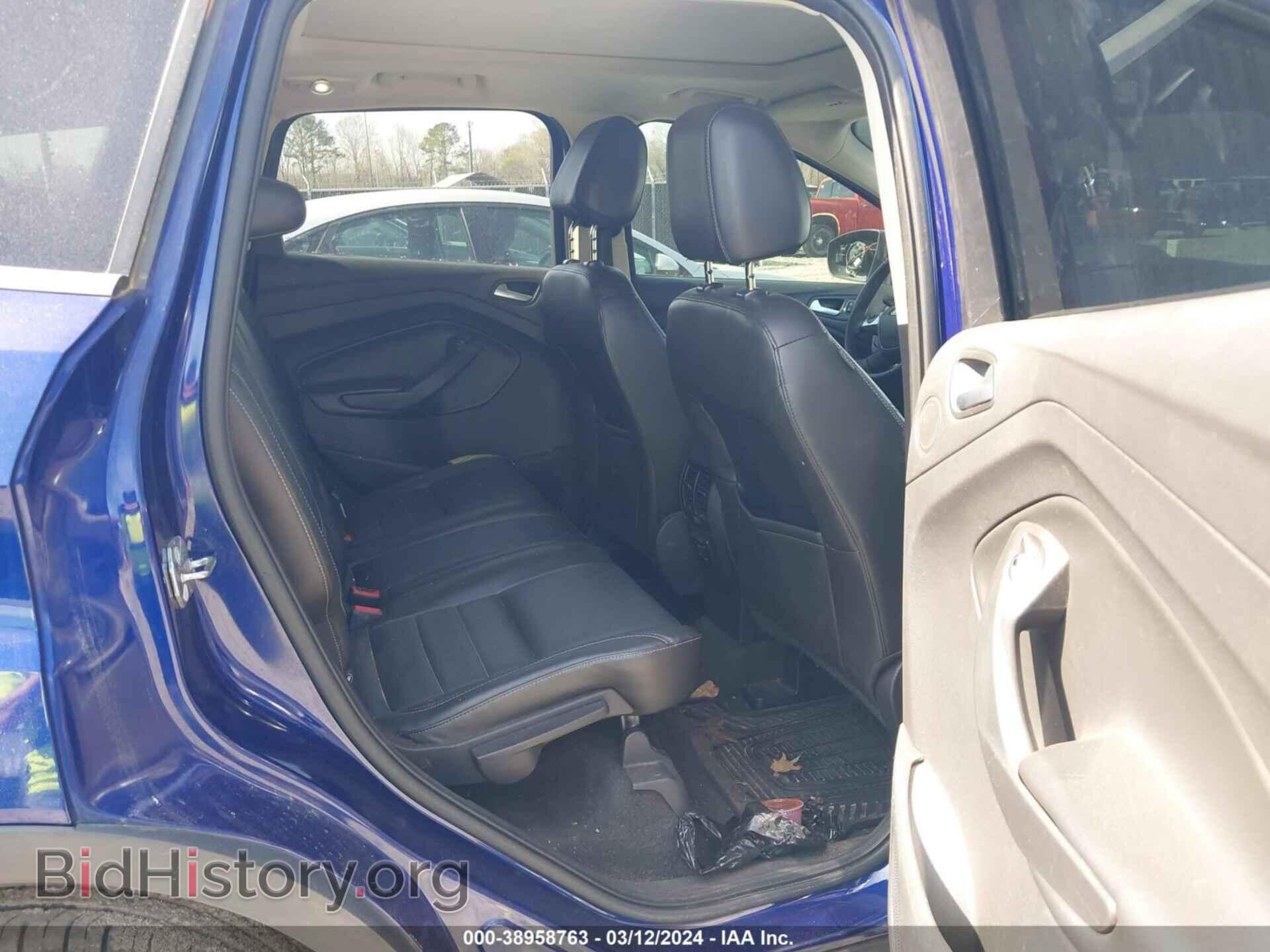 2015 FORD ESCAPE - VIN: 1FMCU9J97FUC73341 - Photo 8