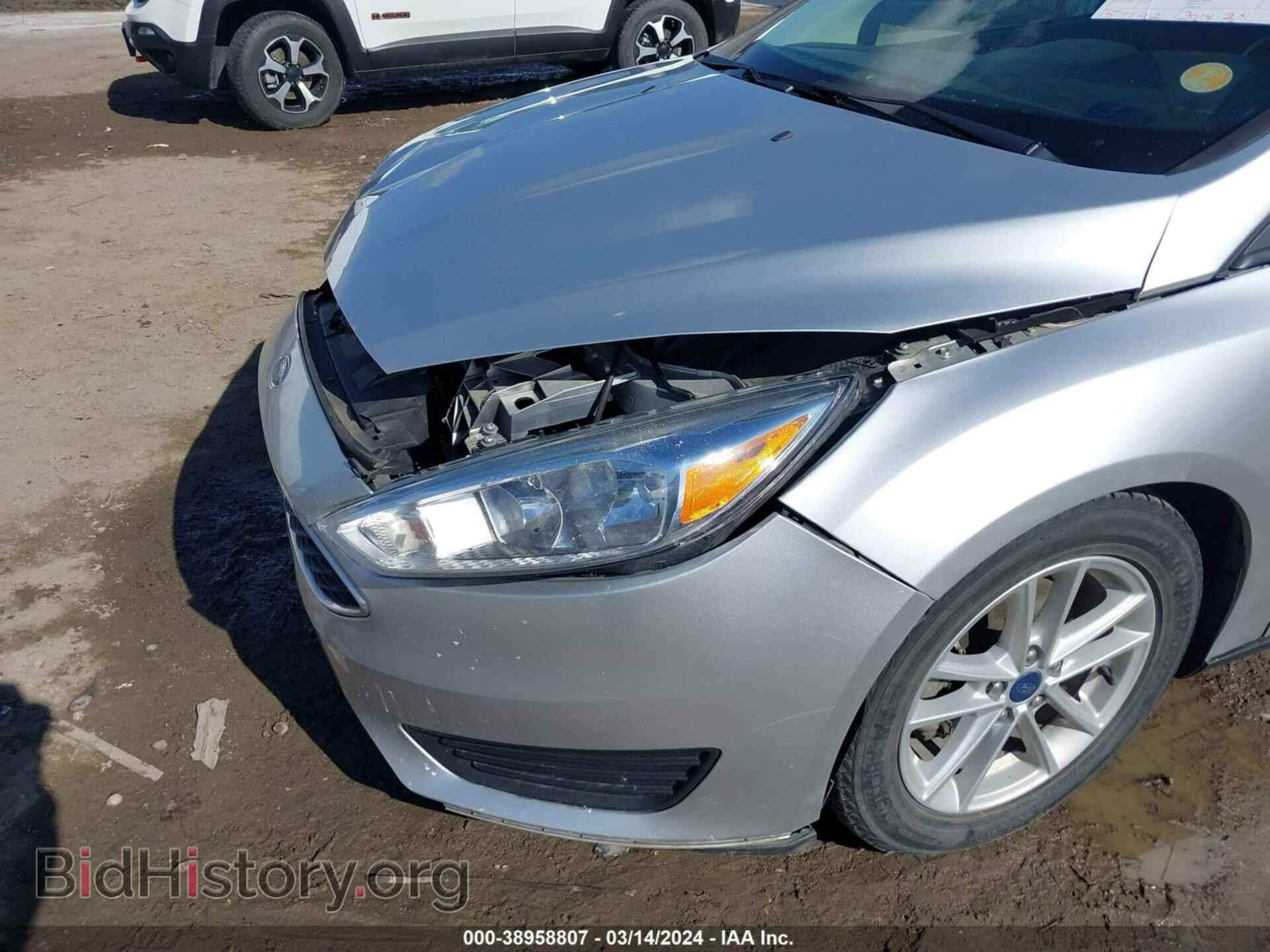 2017 FORD FOCUS - VIN: 1FADP3K27HL255449 - Photo 18