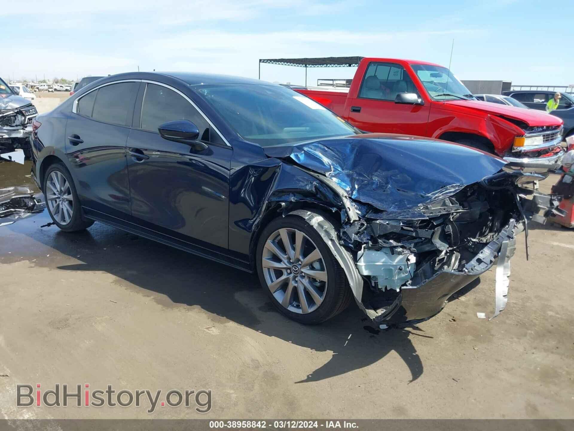 Photo 3MZBPABL0MM253918 - MAZDA MAZDA3 2021