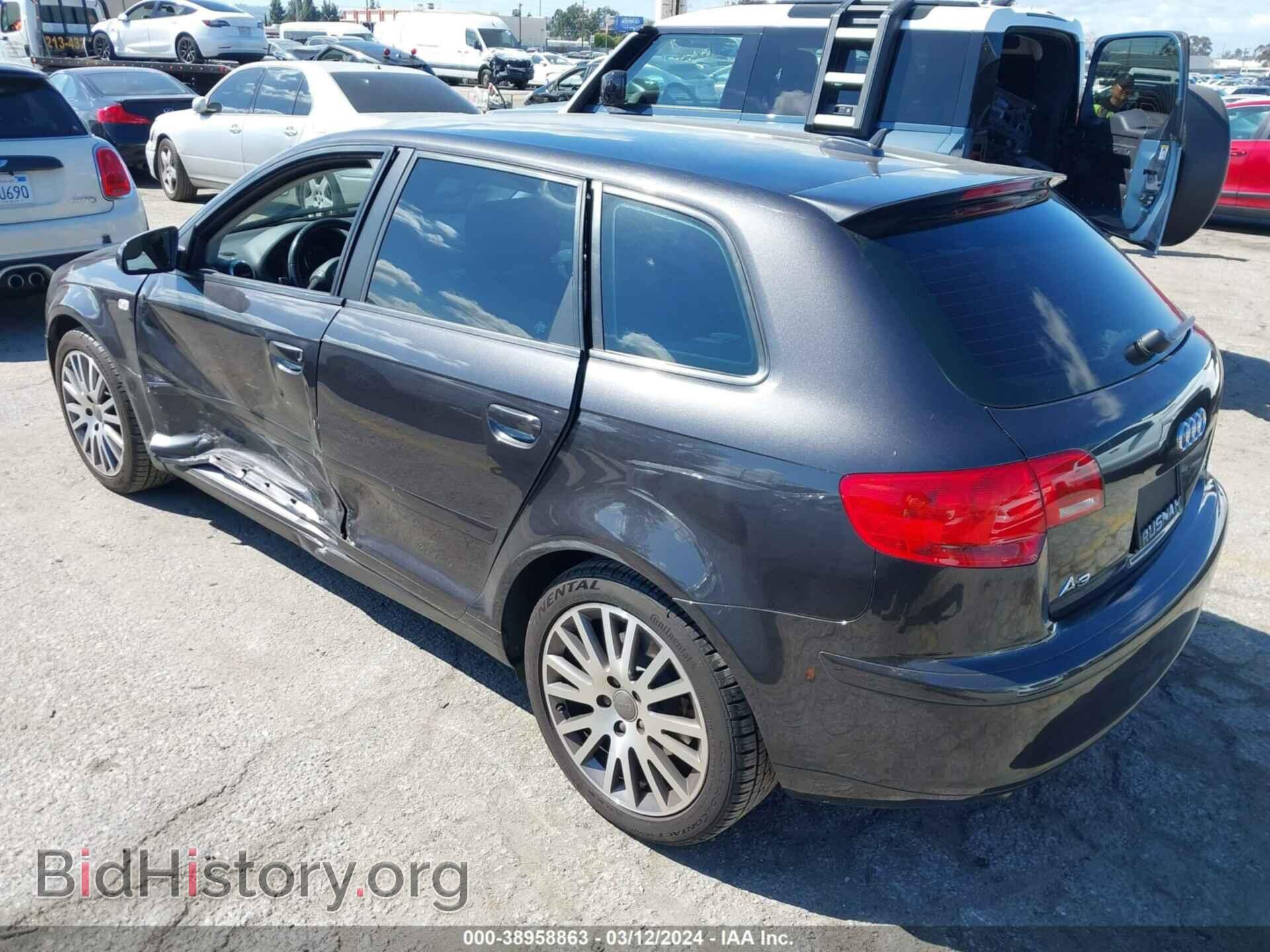 2006 AUDI A3 - VIN: WAUMF78P86A071957 - Фото 3
