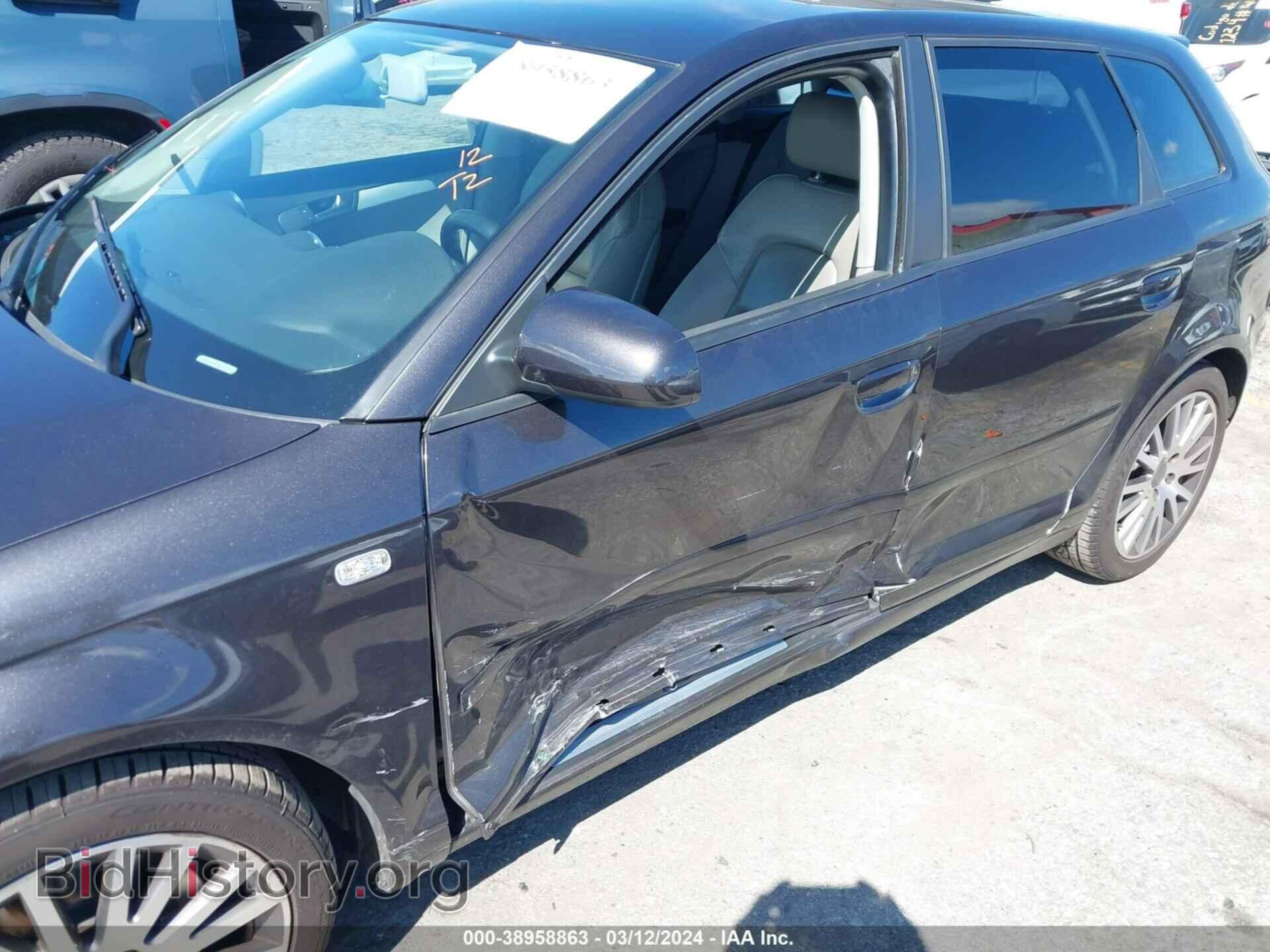 2006 AUDI A3 - VIN: WAUMF78P86A071957 - Фото 6