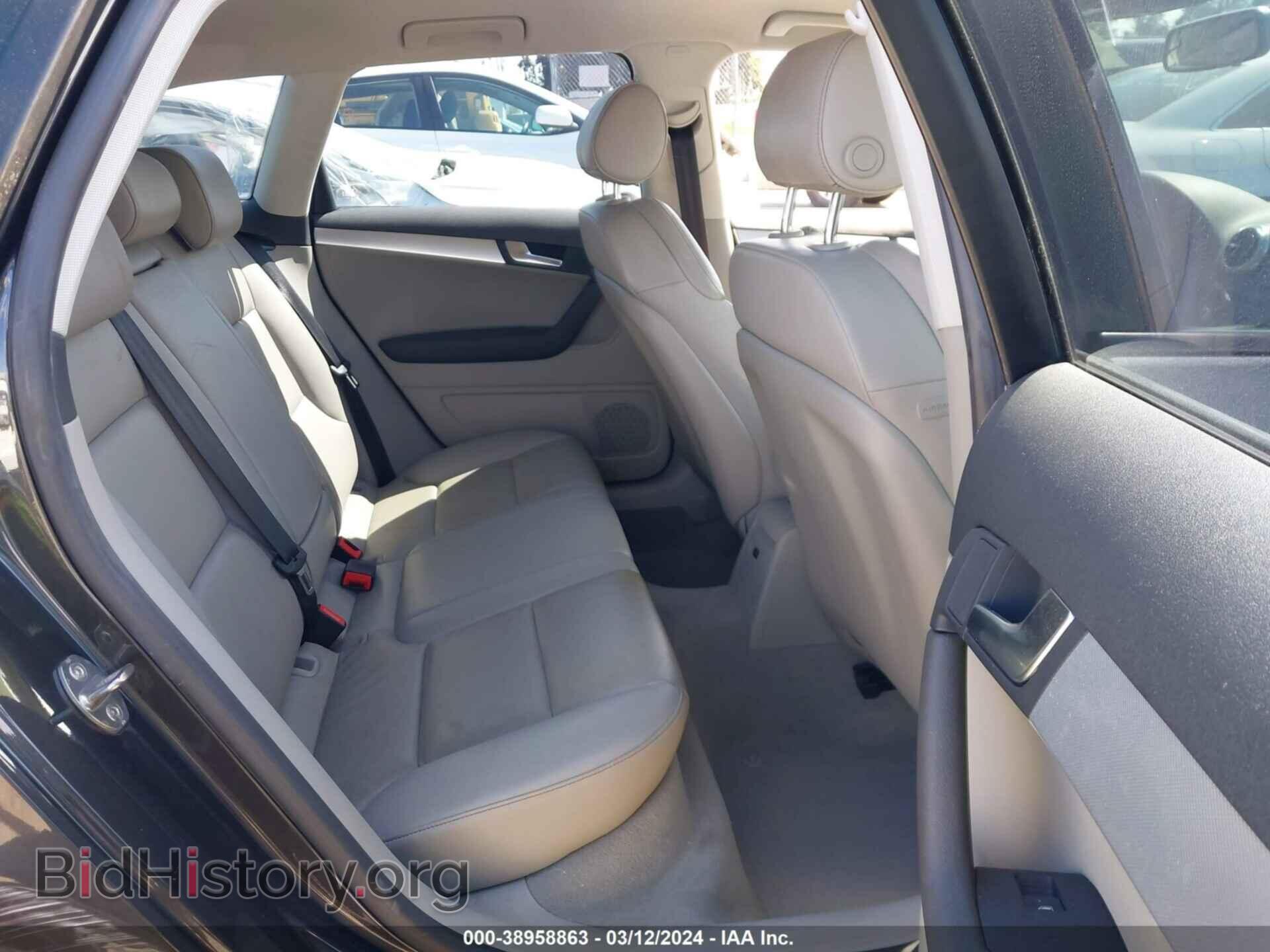 2006 AUDI A3 - VIN: WAUMF78P86A071957 - Фото 8