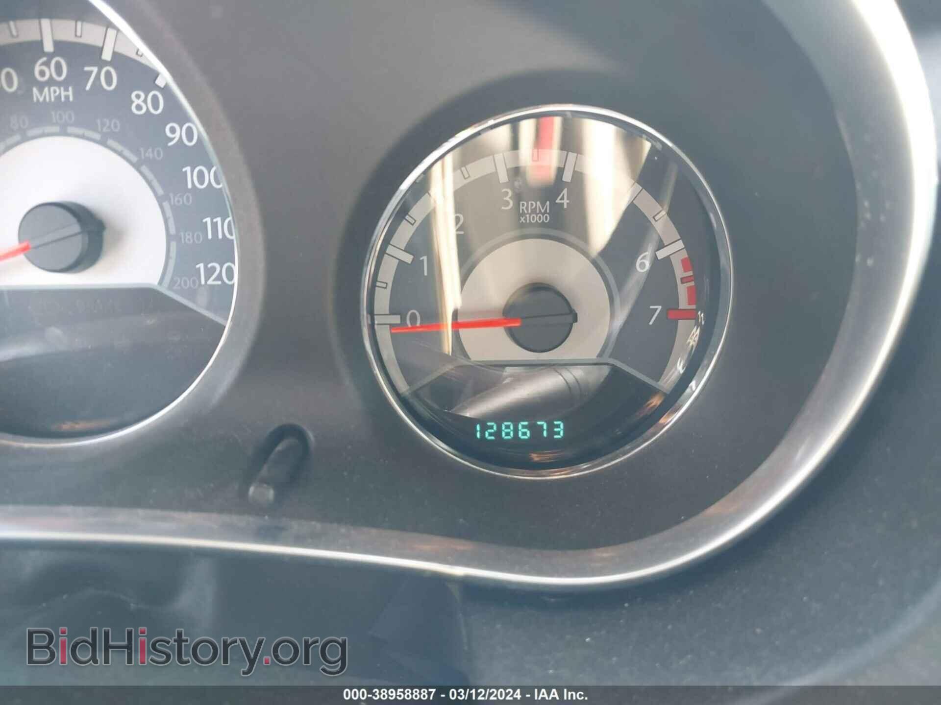 2012 CHRYSLER 200 - VIN: 1C3BCBEB2CN143114 - Фото 7
