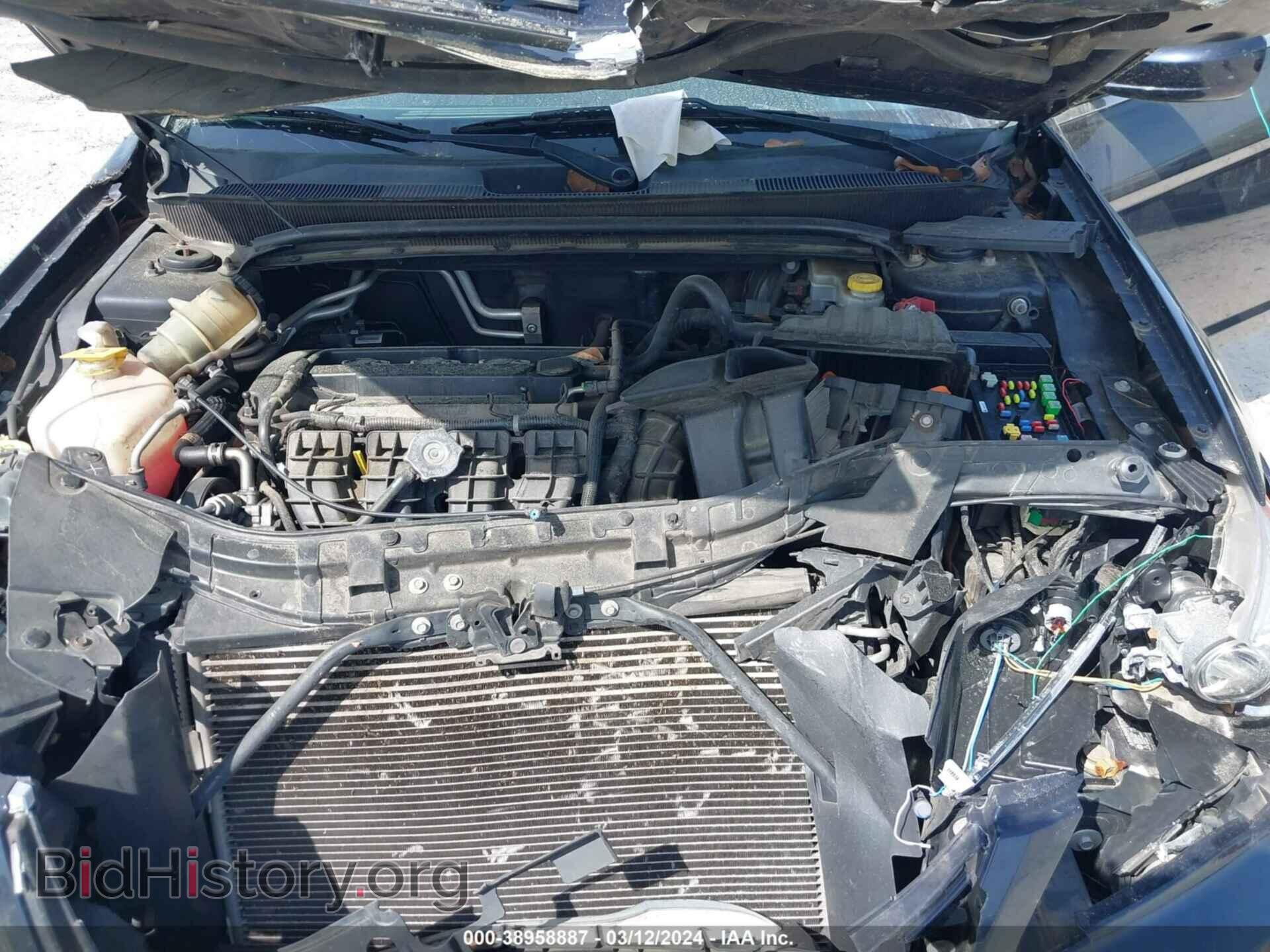 2012 CHRYSLER 200 - VIN: 1C3BCBEB2CN143114 - Фото 10