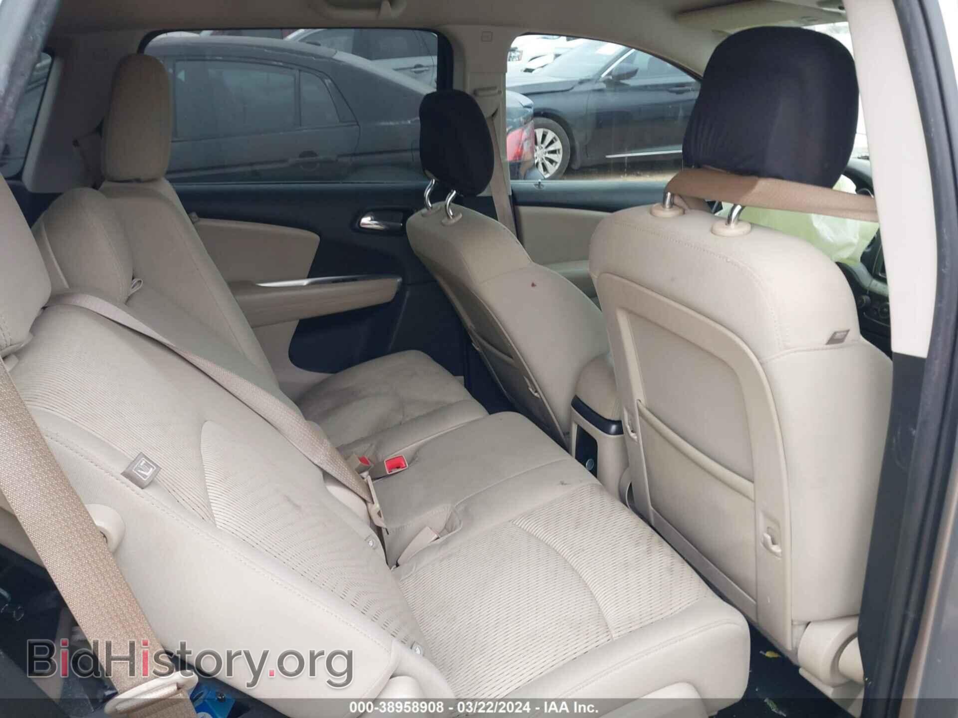 2020 DODGE JOURNEY - VIN: 3C4PDCAB8LT238173 - Фото 8
