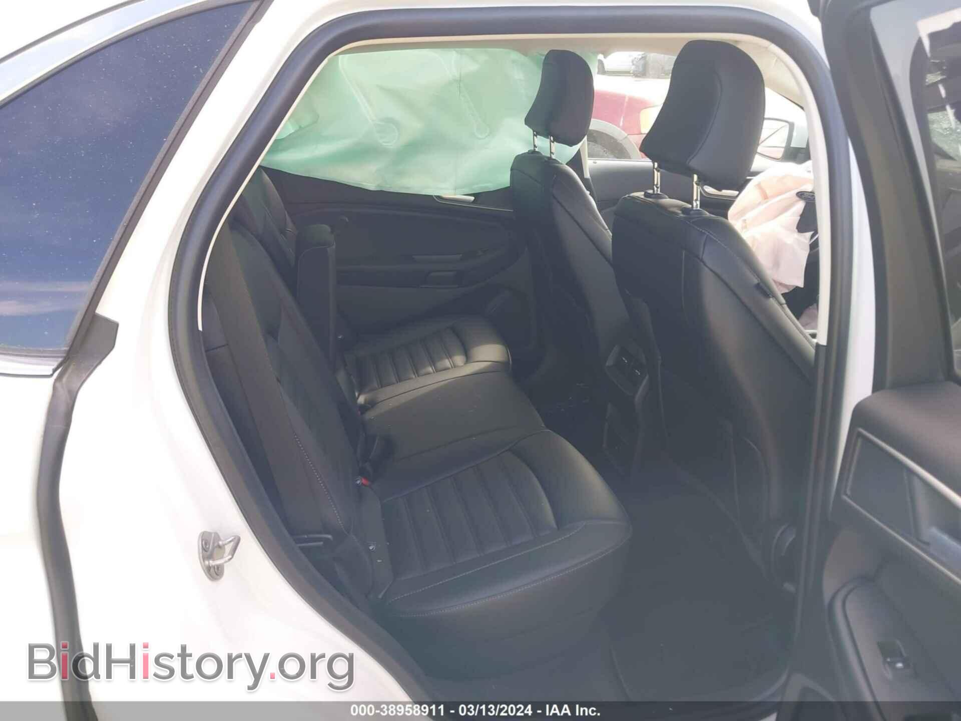 2024 FORD EDGE - VIN: 2FMPK4J93RBA67227 - Фото 8
