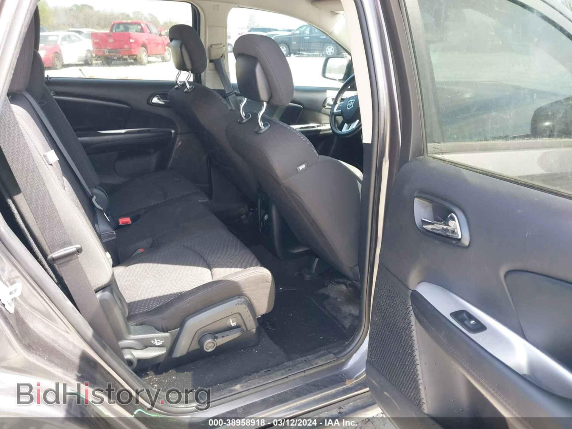 2017 DODGE JOURNEY - VIN: 3C4PDCAB2HT505038 - Фото 8