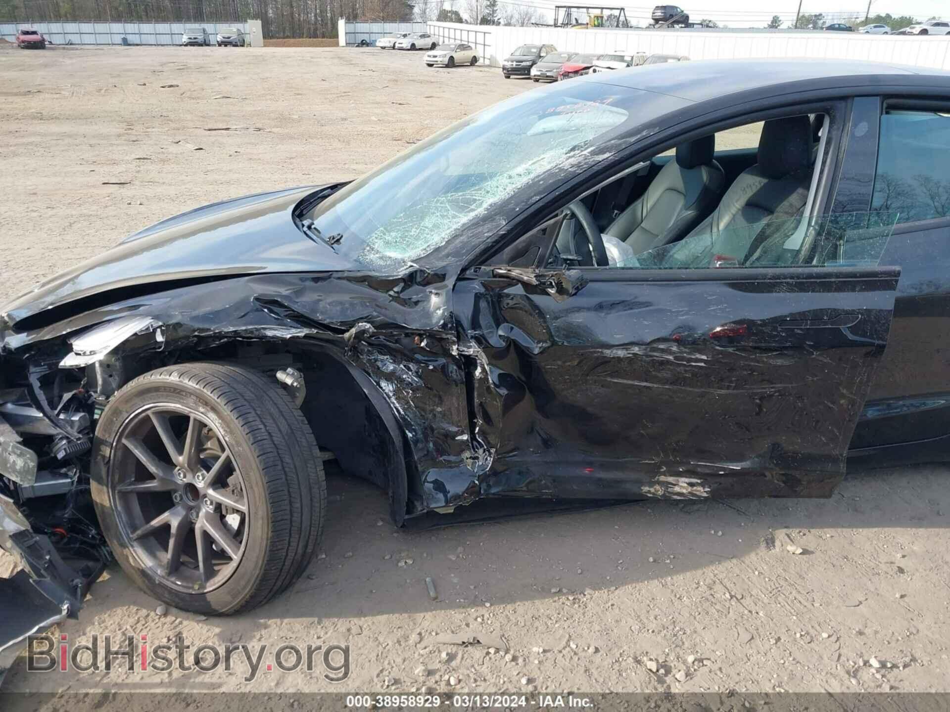 2021 TESLA MODEL 3 - VIN: 5YJ3E1EA9MF045502 - Photo 6