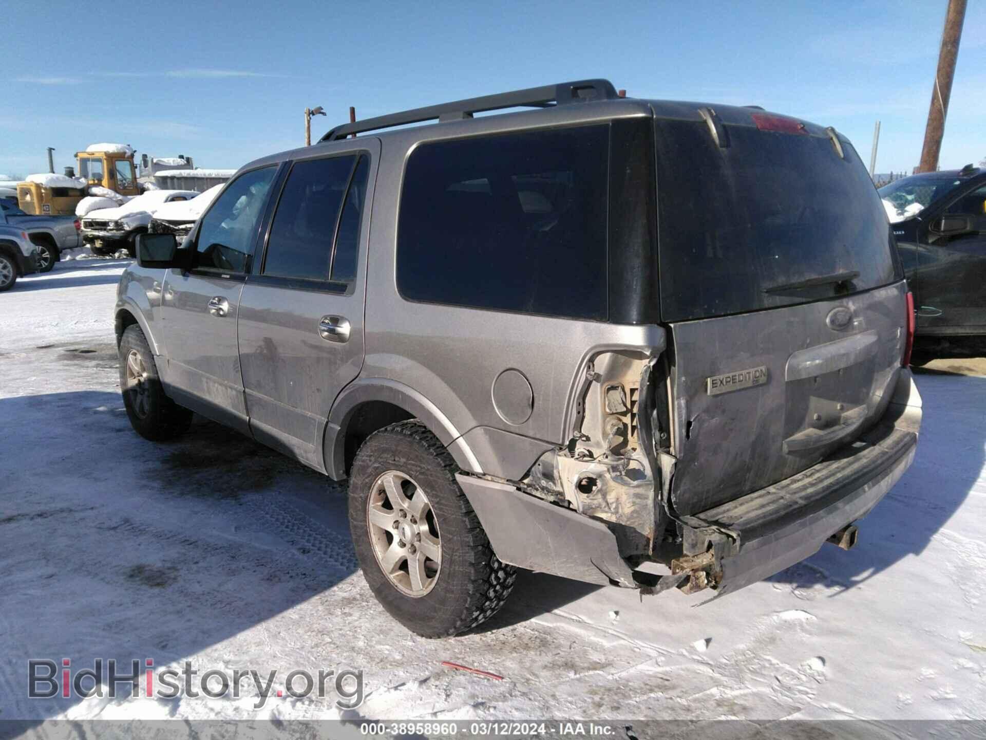 2009 FORD EXPEDITION - VIN: 1FMFU16549LA09363 - Фото 3