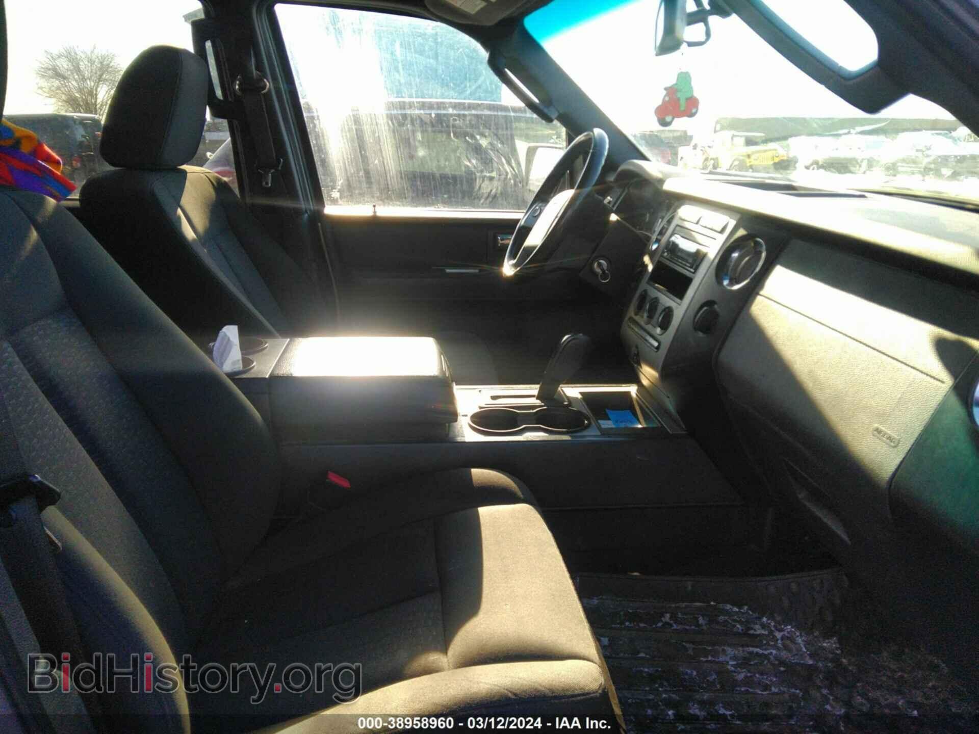 2009 FORD EXPEDITION - VIN: 1FMFU16549LA09363 - Фото 5
