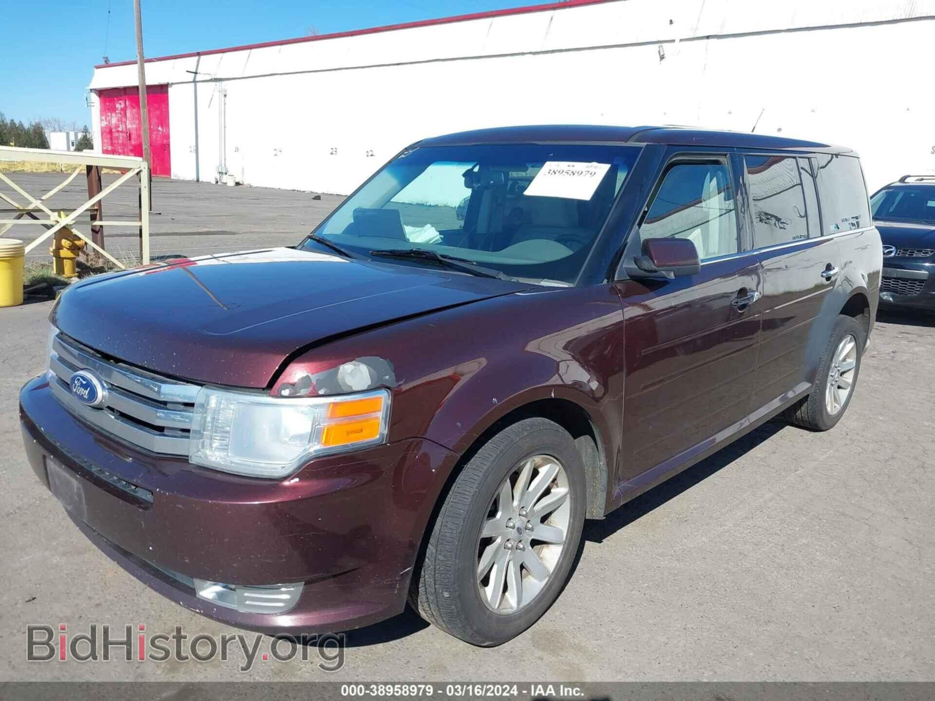 2010 FORD FLEX - VIN: 2FMHK6CC2ABA34006 - Фото 2