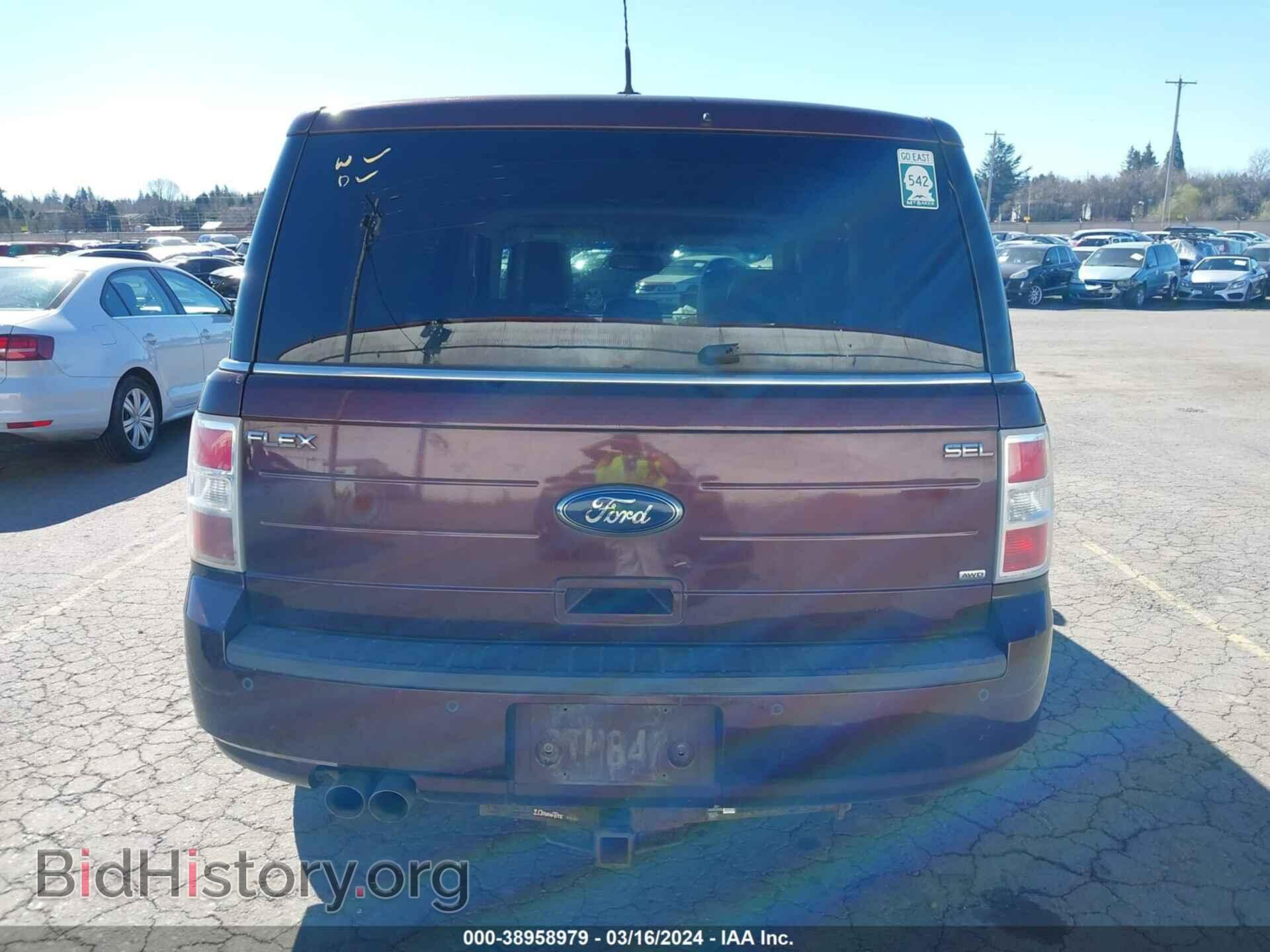 2010 FORD FLEX - VIN: 2FMHK6CC2ABA34006 - Фото 16