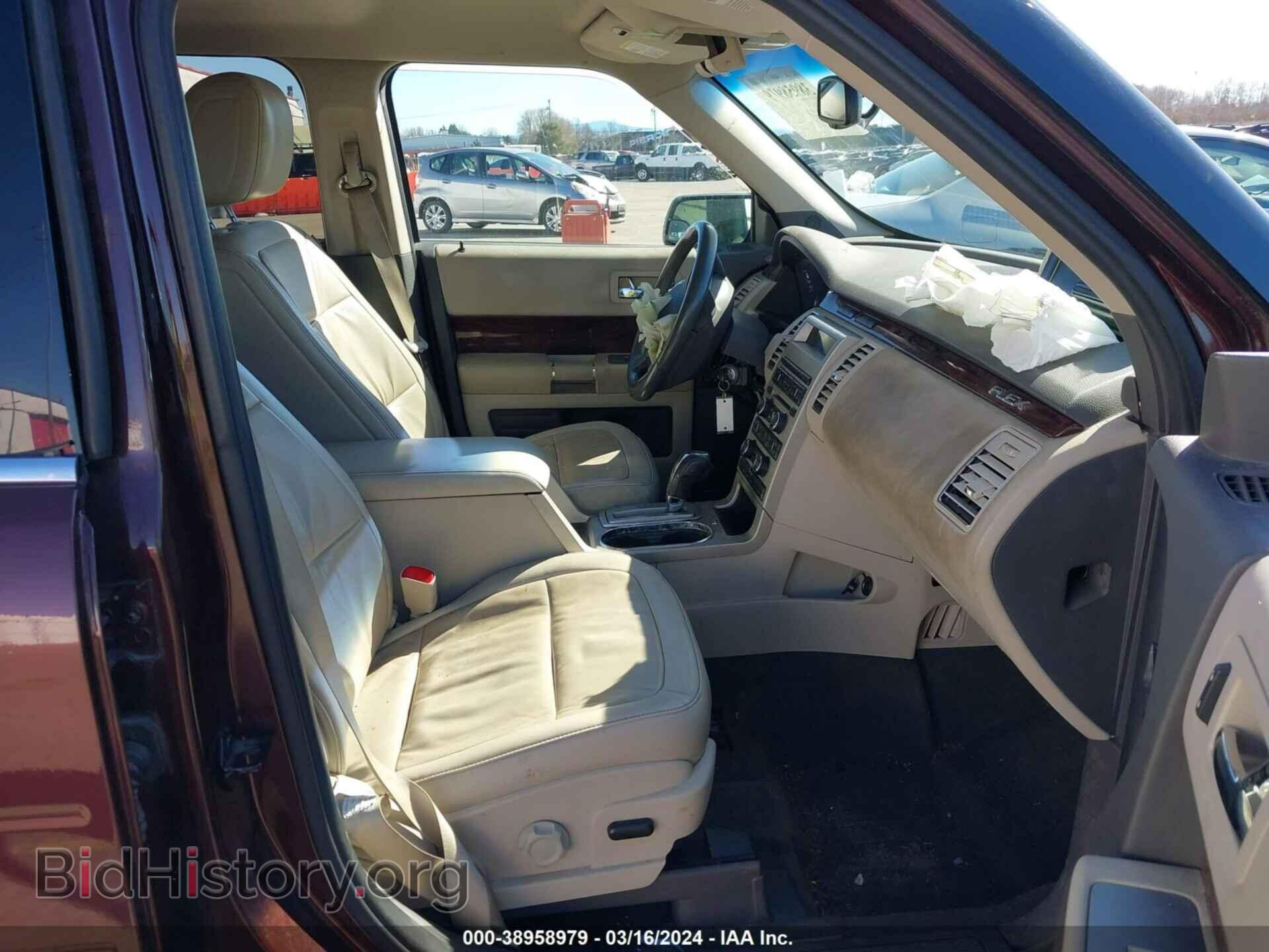 2010 FORD FLEX - VIN: 2FMHK6CC2ABA34006 - Фото 5