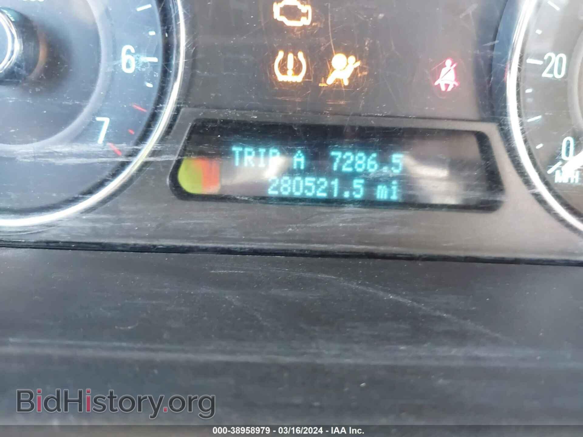2010 FORD FLEX - VIN: 2FMHK6CC2ABA34006 - Фото 7